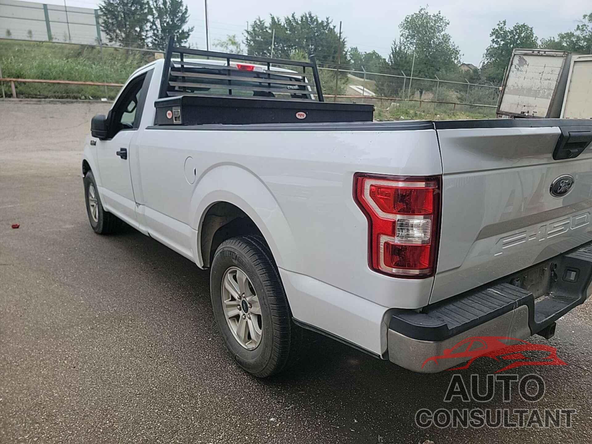 FORD F-150 2019 - 1FTMF1C58KKC79007