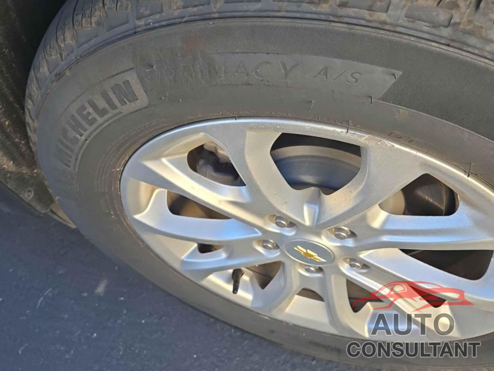 CHEVROLET EQUINOX 2020 - 2GNAXJEV6L6239808