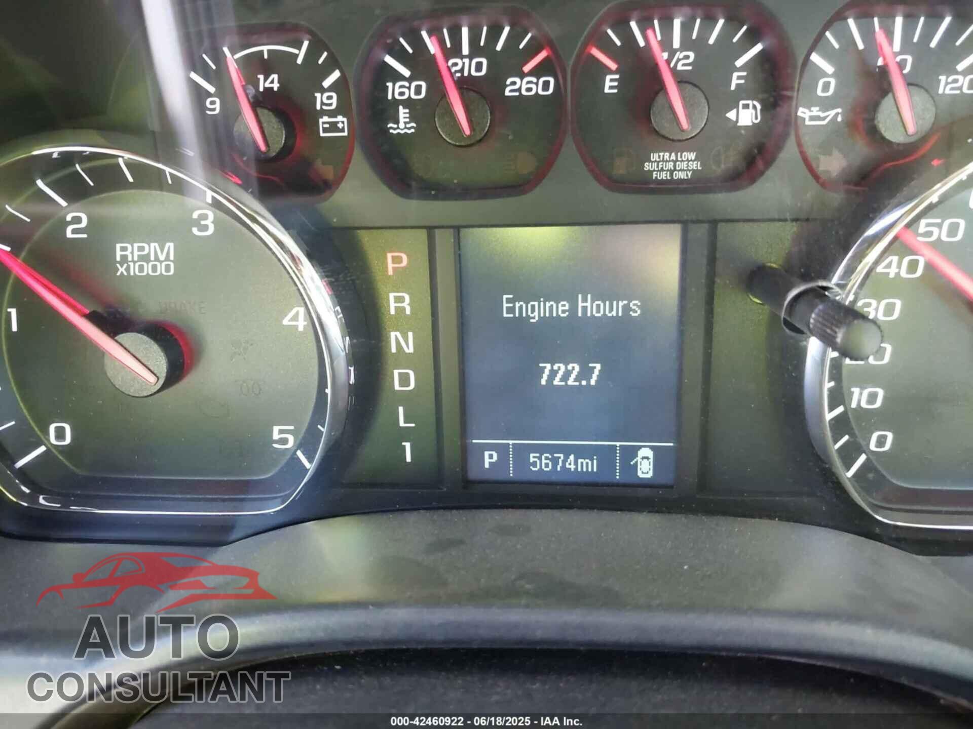 CHEVROLET SILVERADO MD 2023 - 1HTKJPVM4PH130940