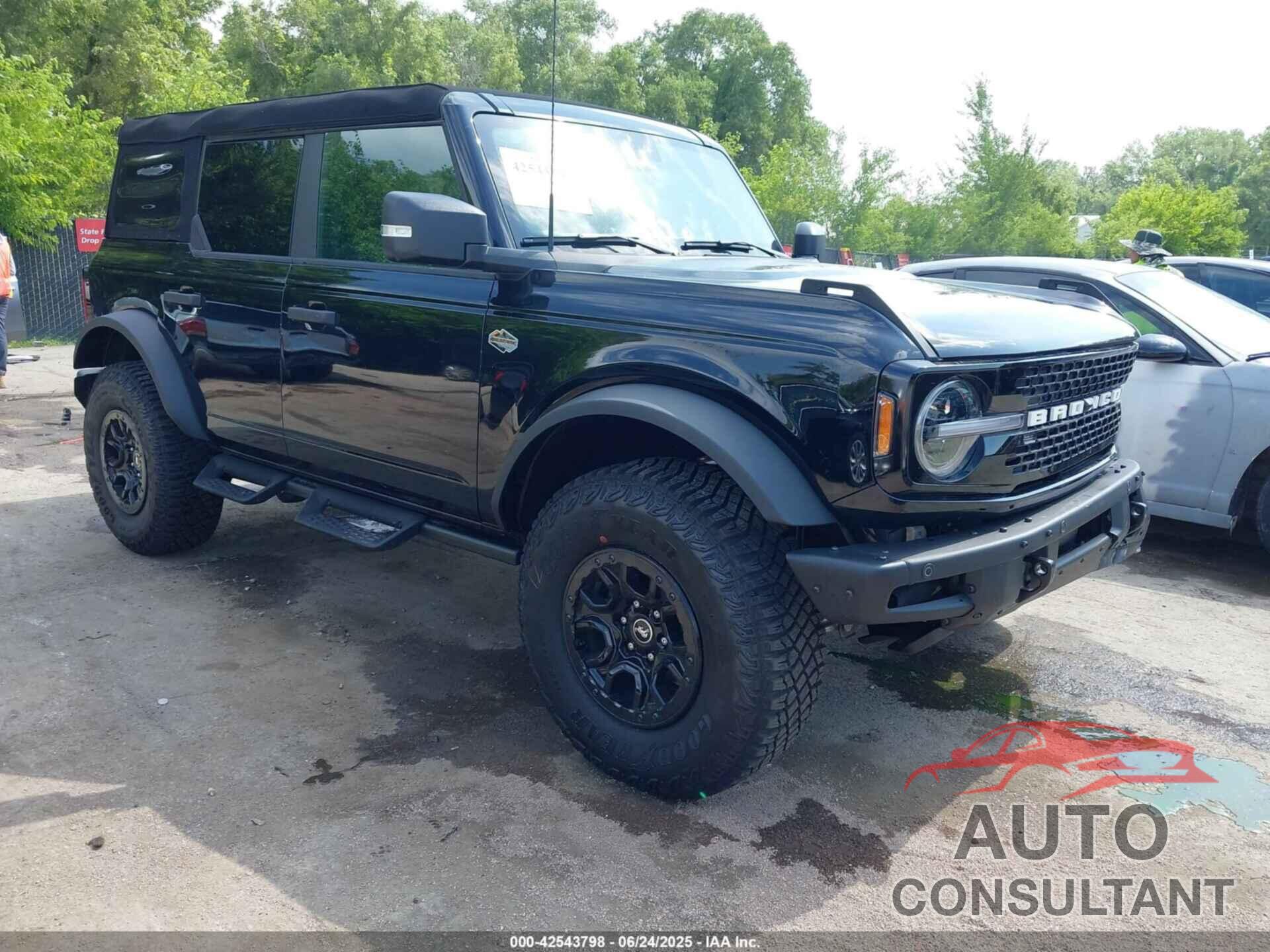FORD BRONCO 2024 - 1FMEE2BP9RLB16155