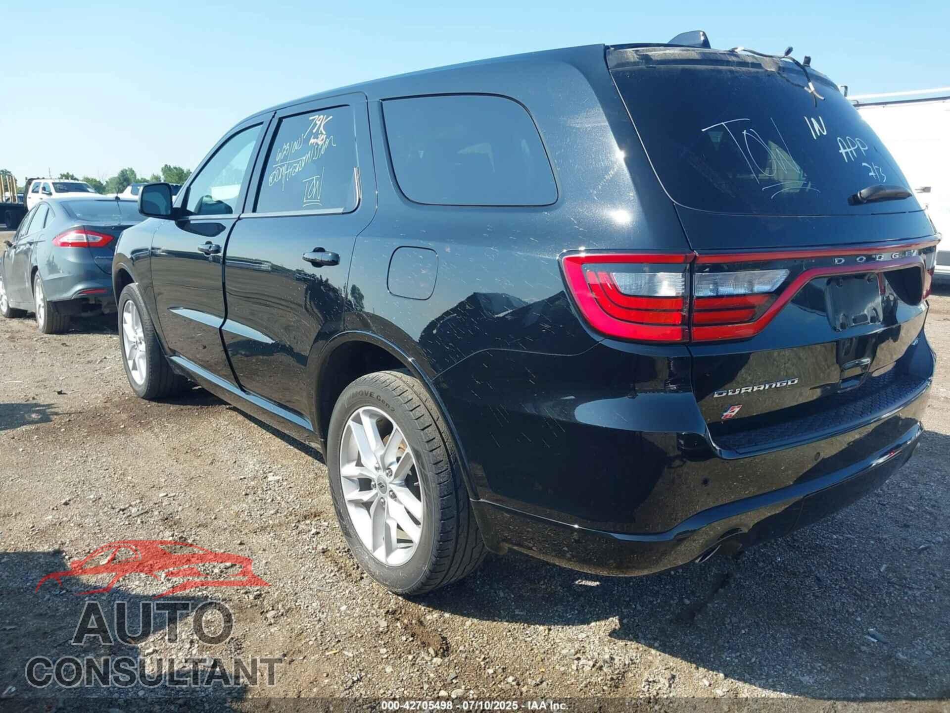 DODGE DURANGO 2023 - 1C4RDJDG6PC627982