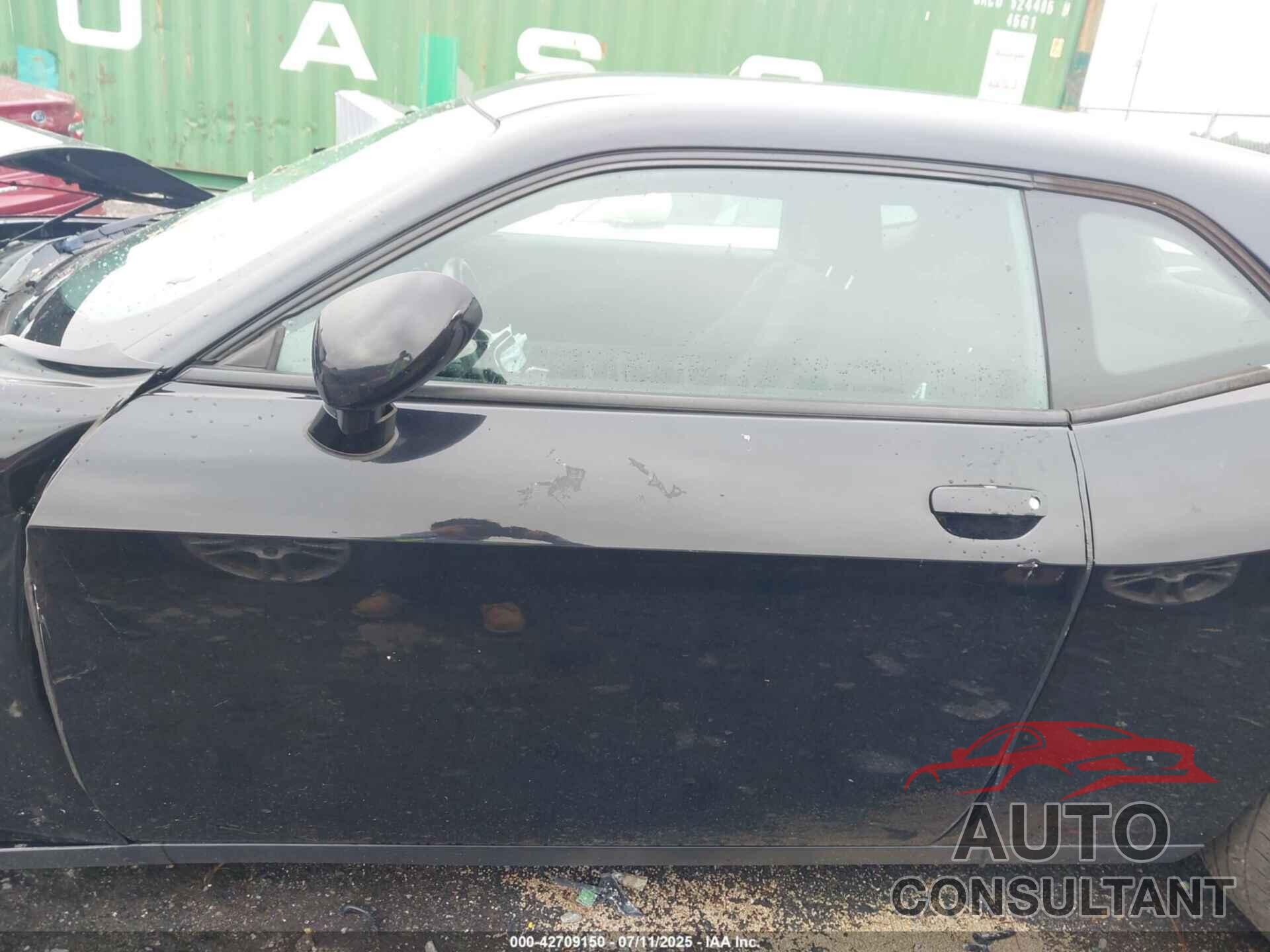 DODGE CHALLENGER 2018 - 2C3CDZAG9JH123539
