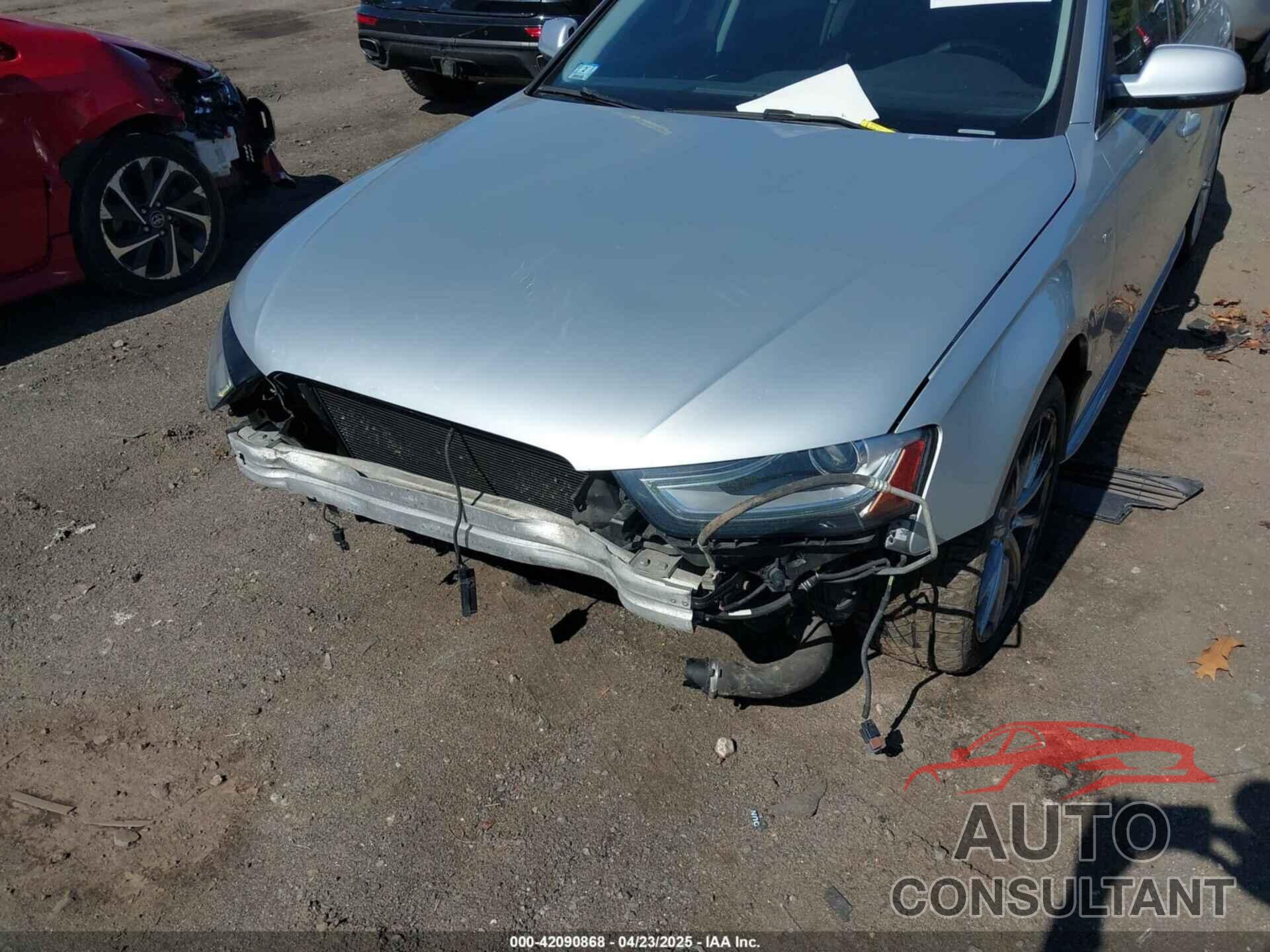 AUDI A4 2014 - WAUFFAFL2EN011413