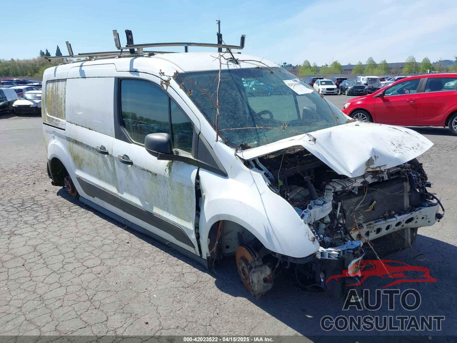 FORD TRANSIT CONNECT 2014 - NM0LS7E70E1159590