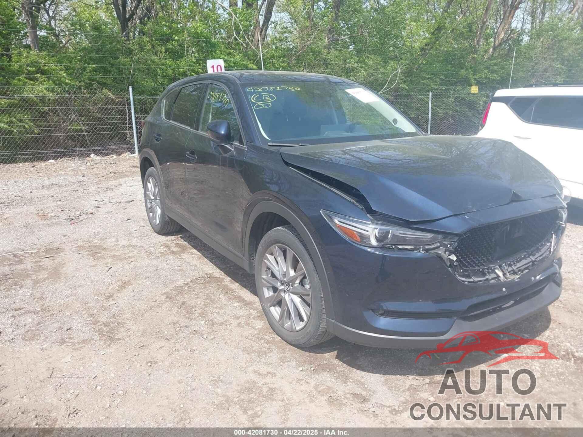 MAZDA CX-5 2021 - JM3KFBDM5M1378497