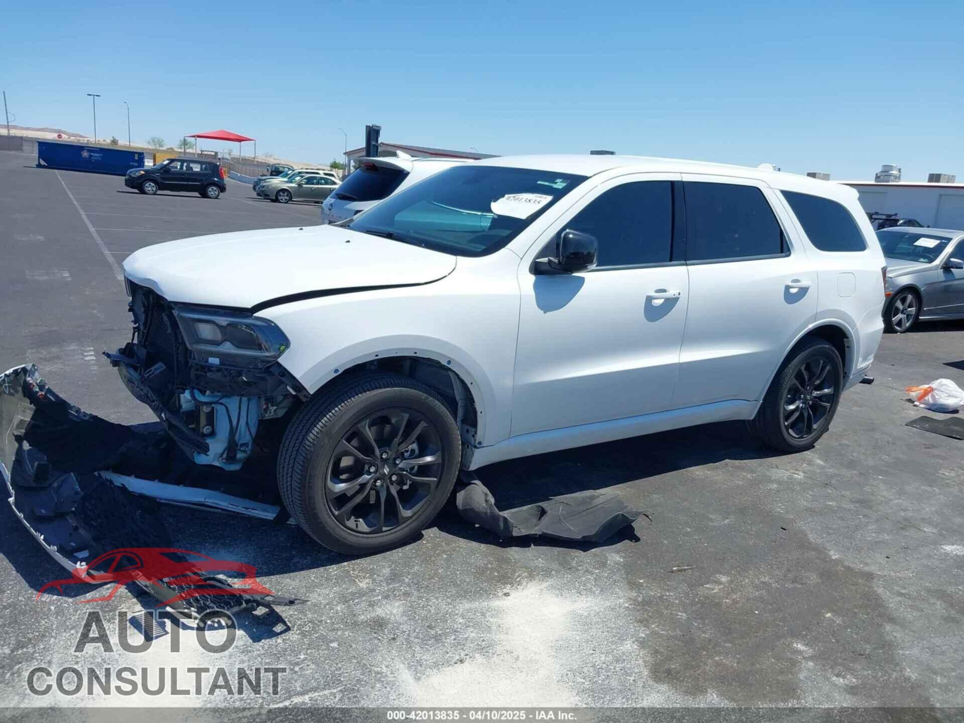 DODGE DURANGO 2021 - 1C4RDJDG2MC879062