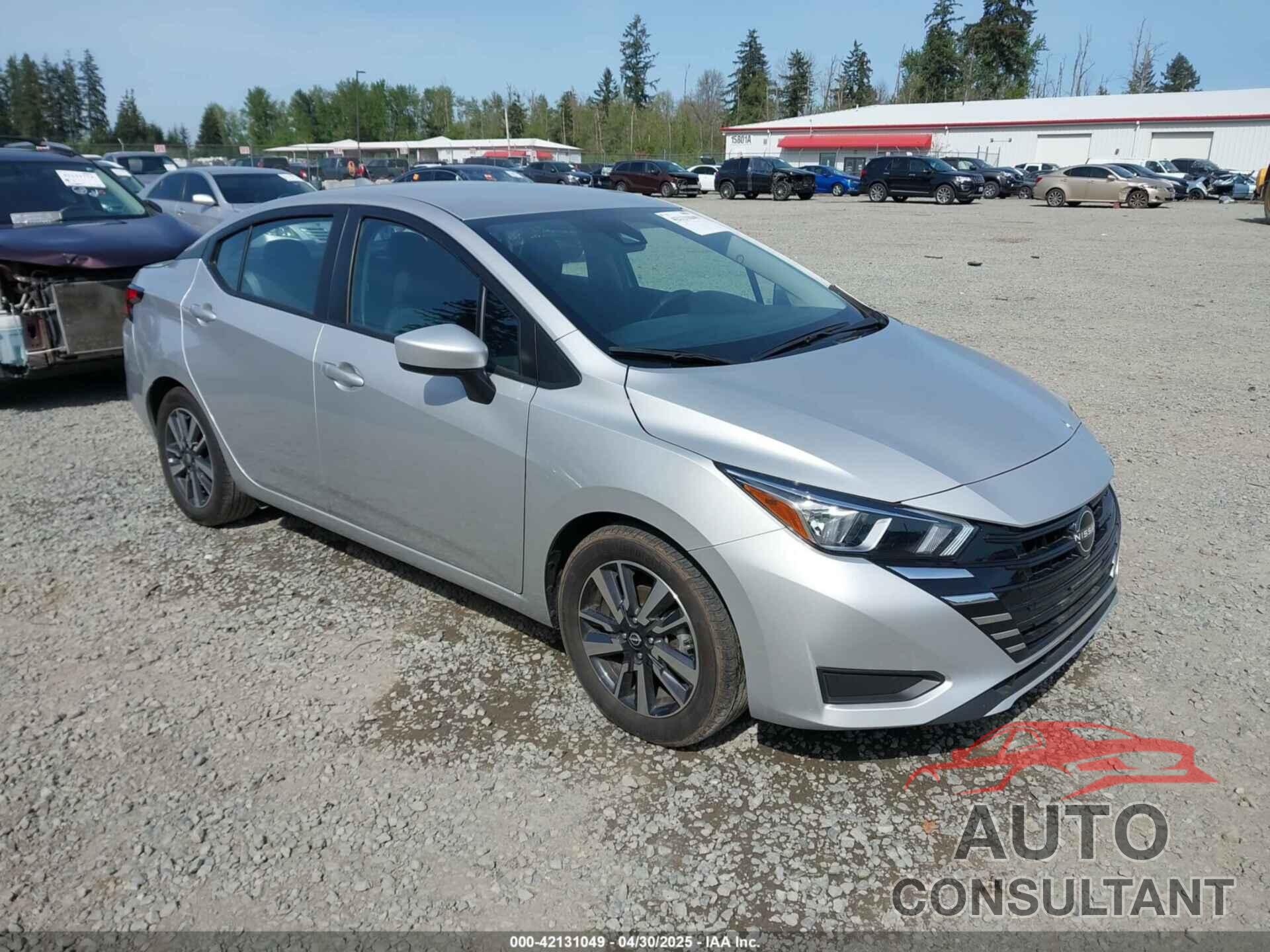 NISSAN VERSA 2023 - 3N1CN8EV8PL818920
