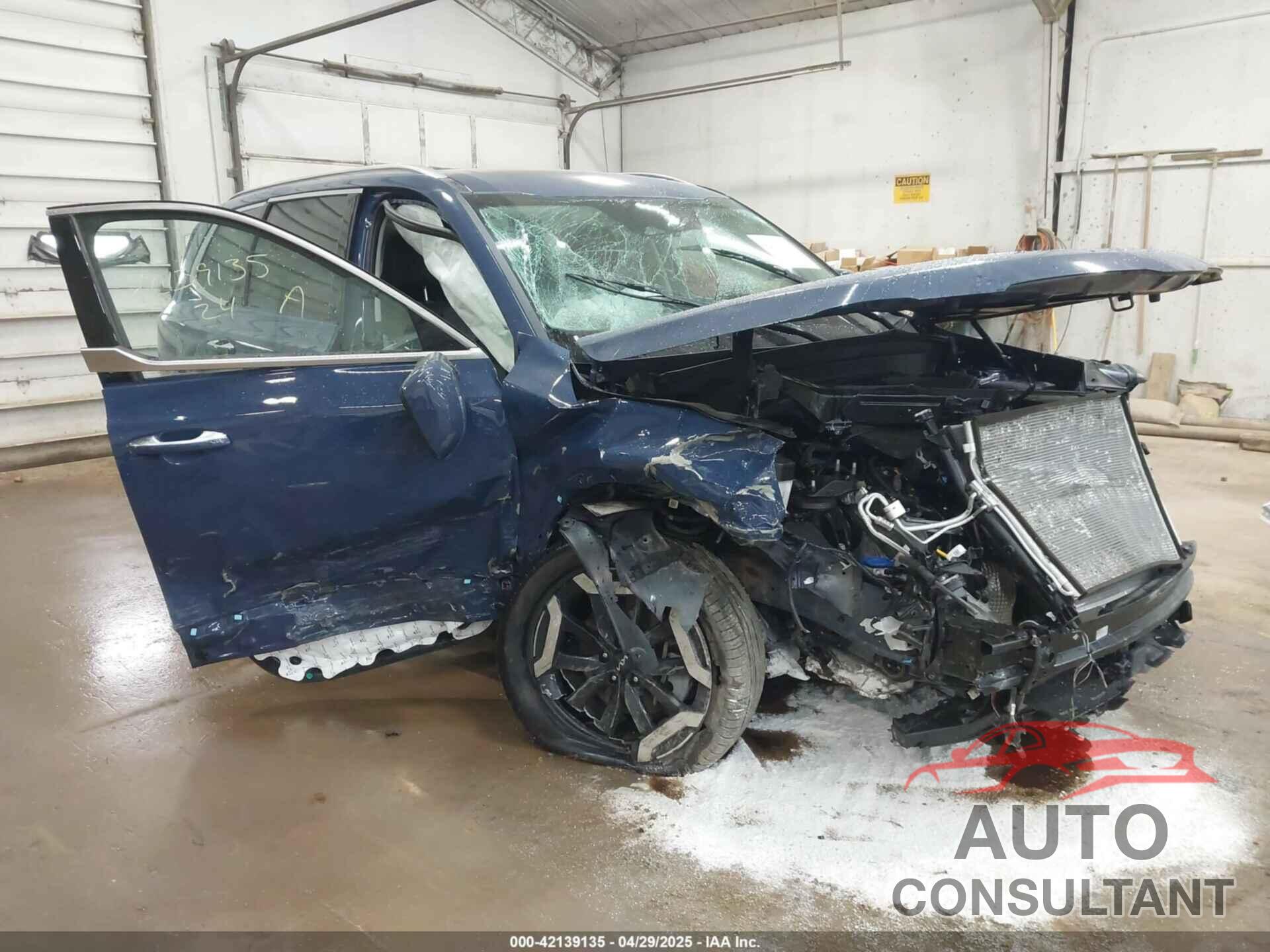 KIA TELLURIDE 2024 - 5XYP6DGC9RG430637