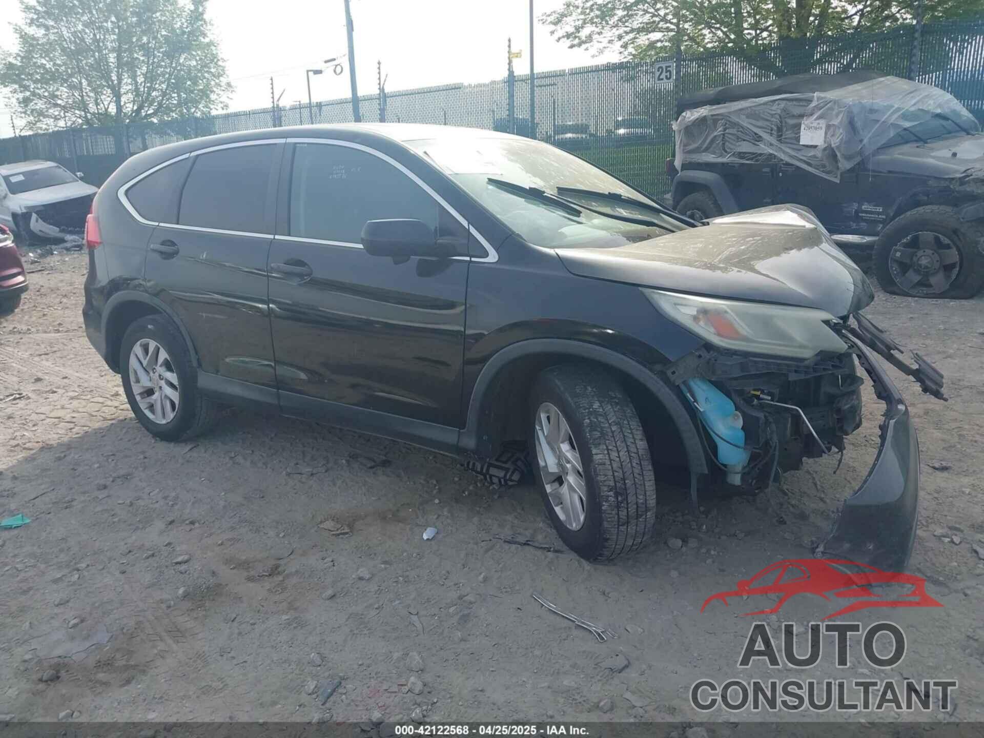 HONDA CR-V 2015 - 2HKRM4H57FH620424