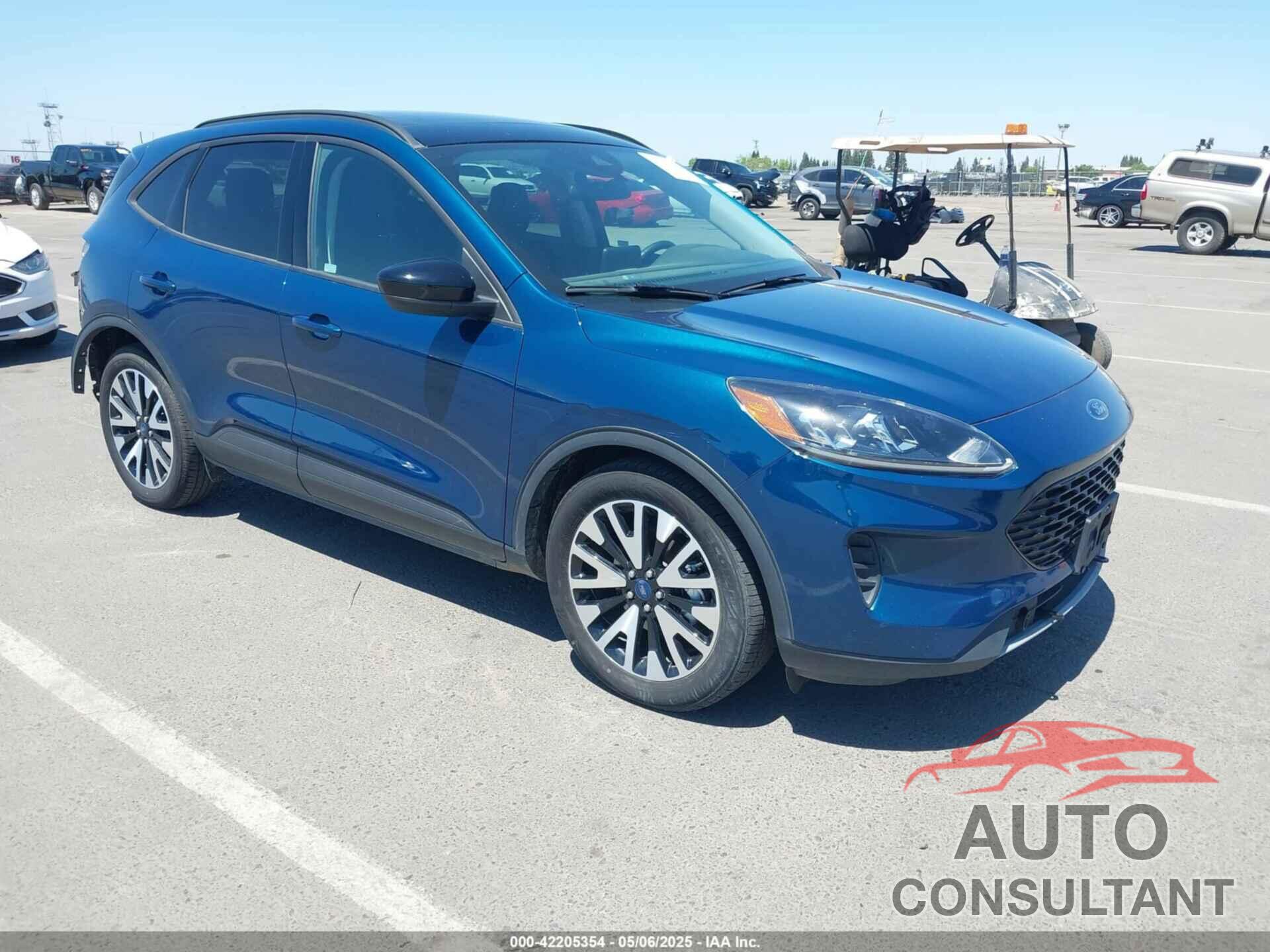 FORD ESCAPE 2020 - 1FMCU0BZ1LUC15585