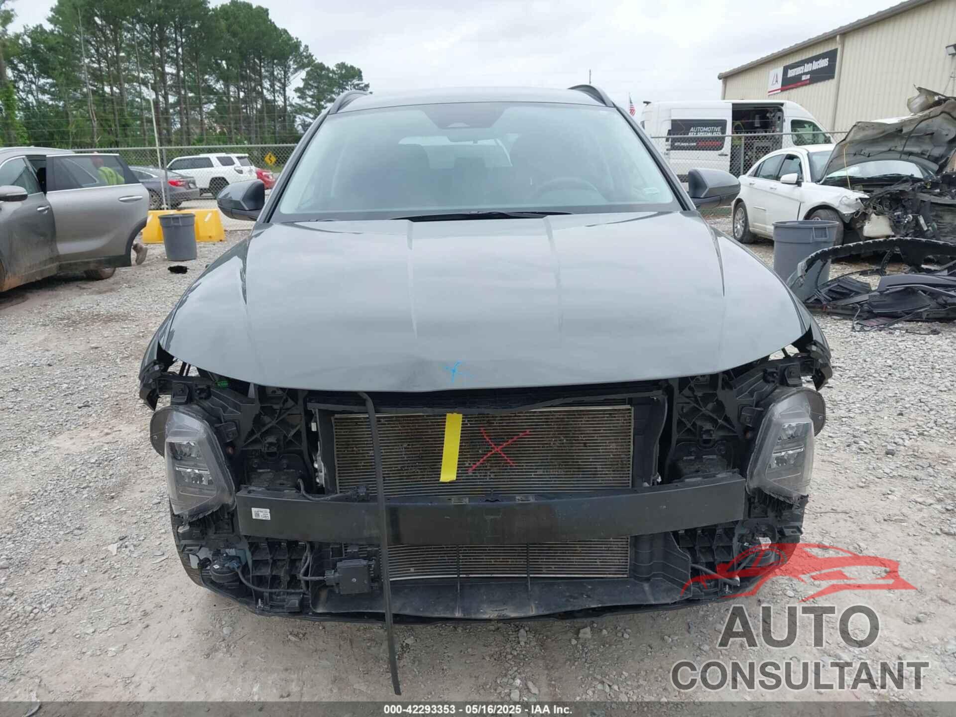 HYUNDAI TUCSON 2024 - 5NMJBCDE6RH392128