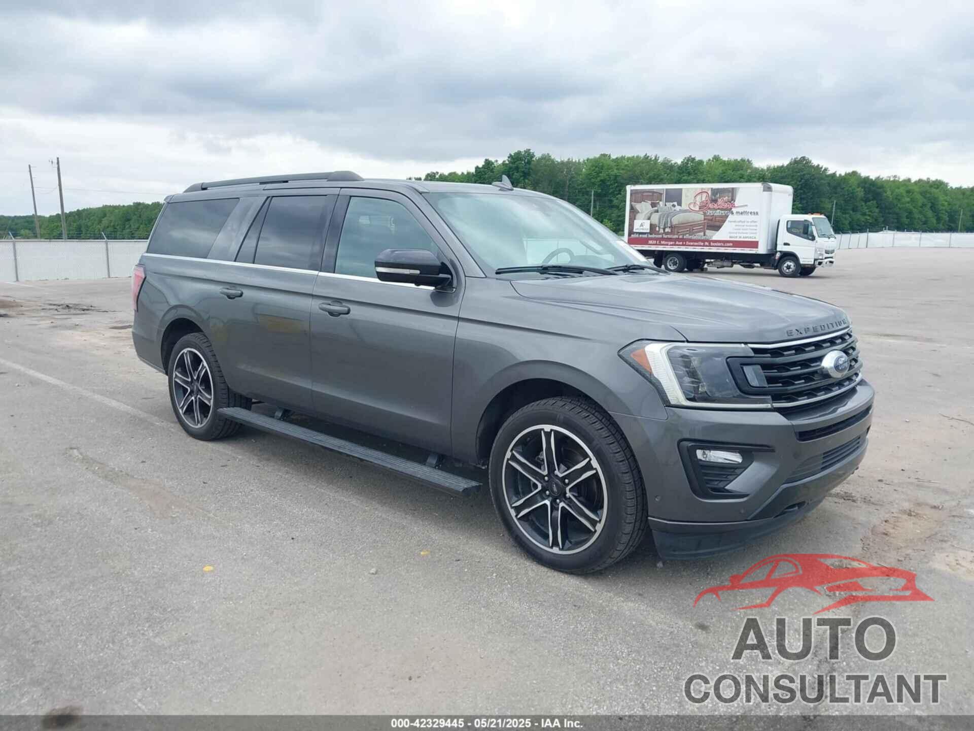 FORD EXPEDITION MAX 2019 - 1FMJK2AT5KEA03755