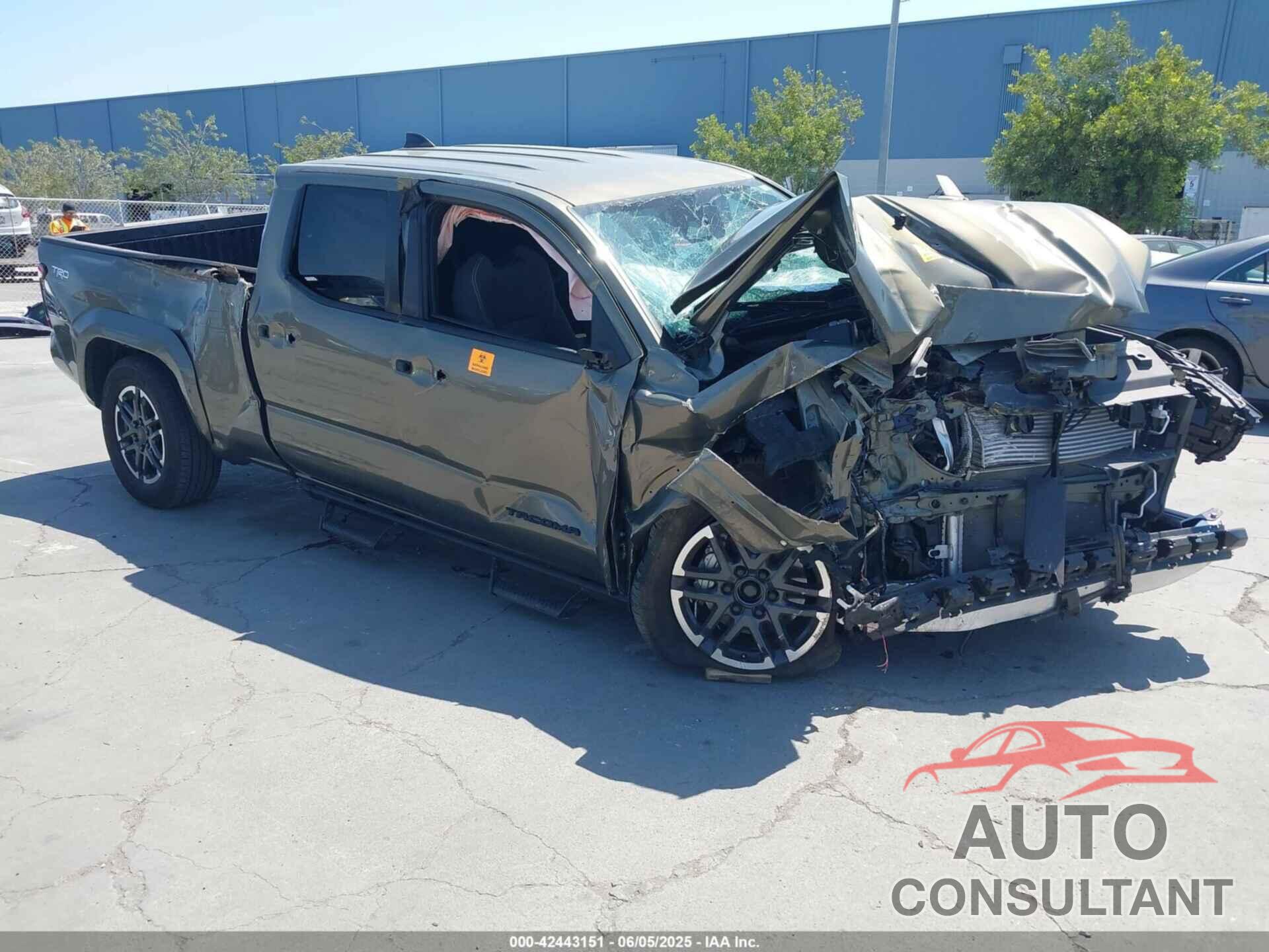 TOYOTA TACOMA 2024 - 3TMLB5JN8RM007836