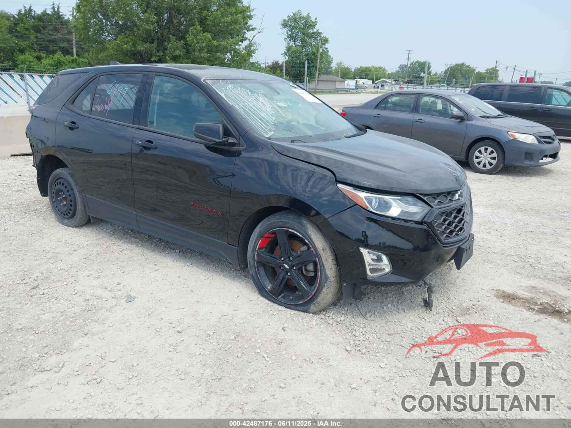 CHEVROLET EQUINOX 2019 - 2GNAXLEX8K6115910