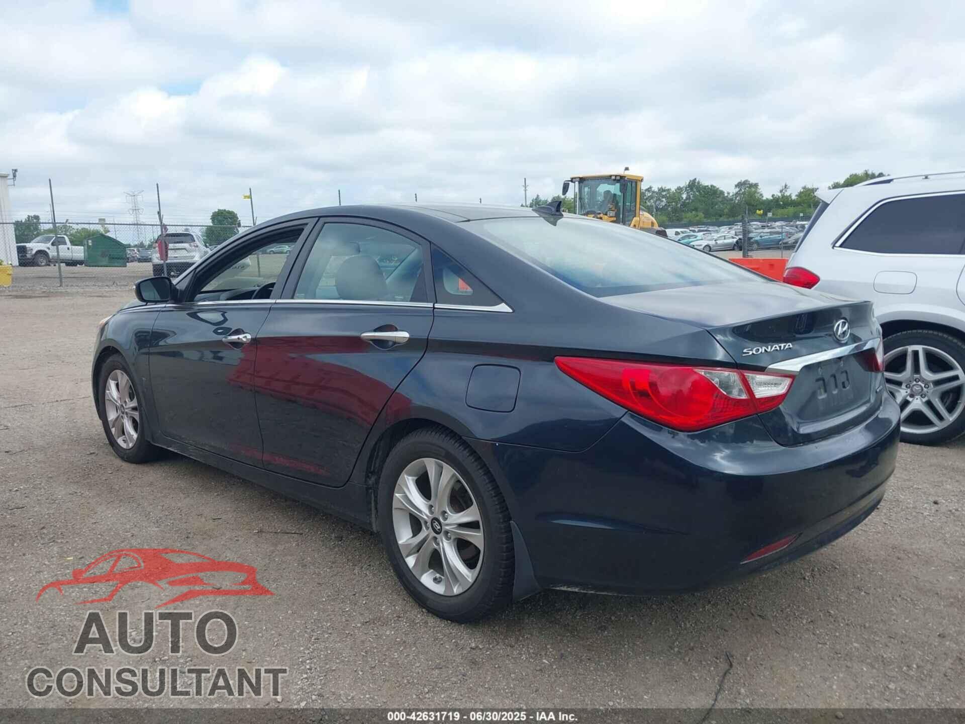 HYUNDAI SONATA 2013 - 5NPEC4AC8DH675813