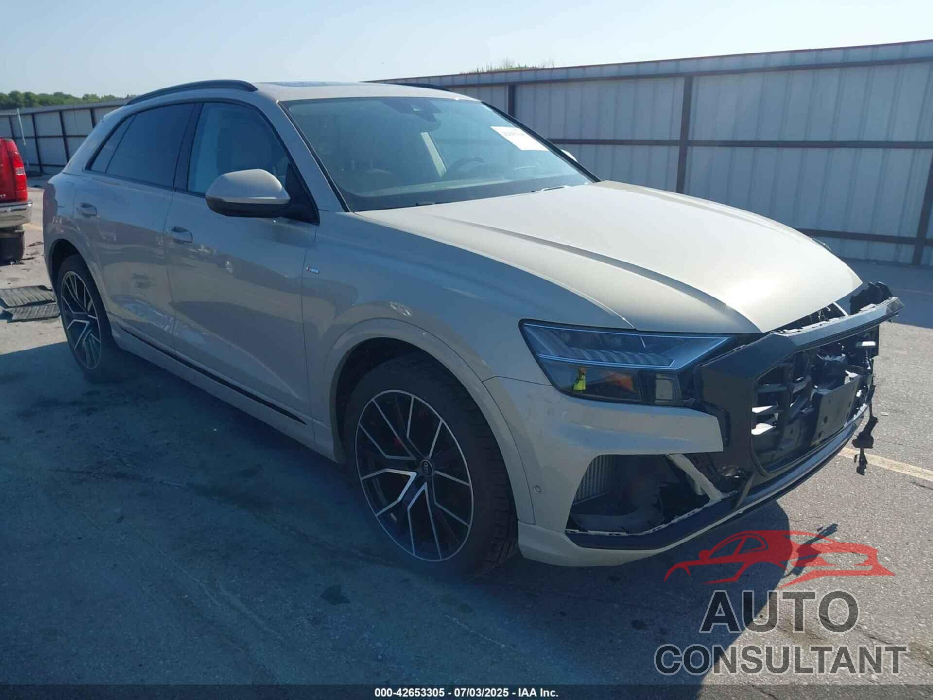 AUDI Q8 2021 - WA1FVAF12MD043880
