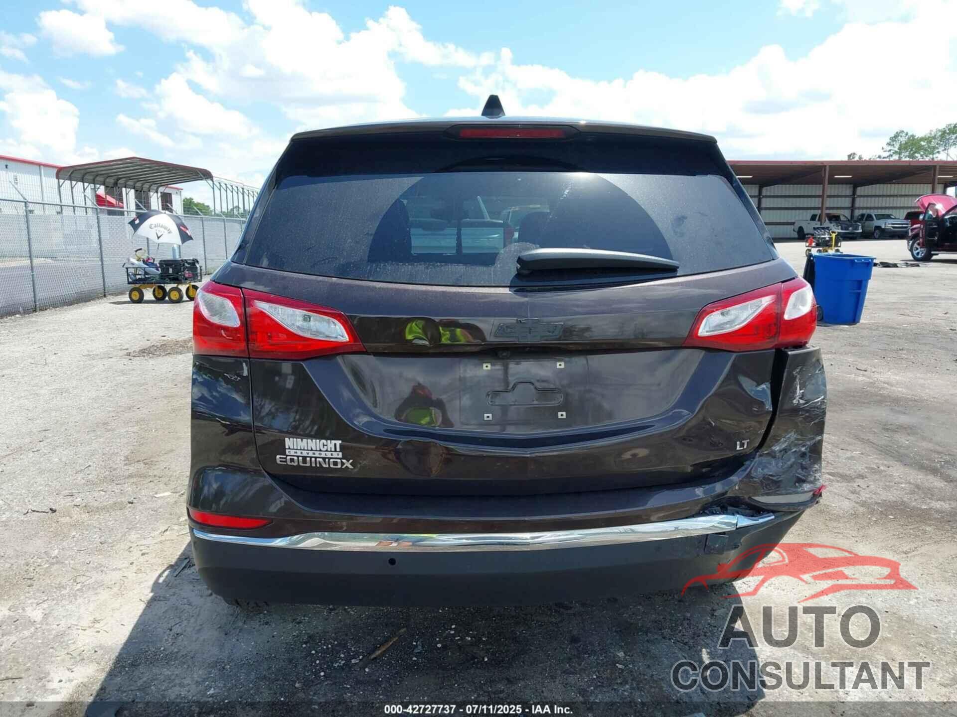 CHEVROLET EQUINOX 2020 - 2GNAXKEV2L6138562