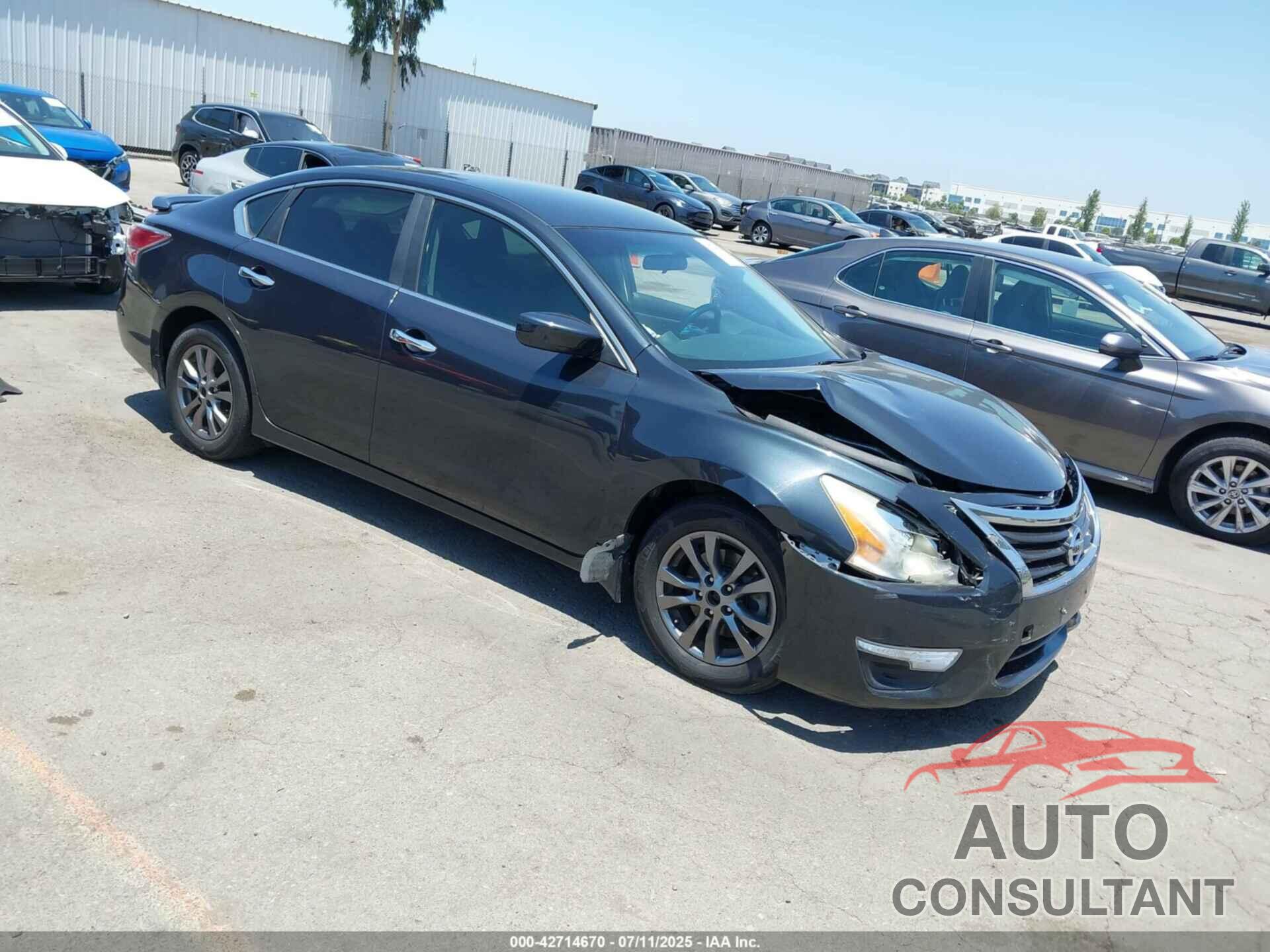 NISSAN ALTIMA 2015 - 1N4AL3AP8FC468323