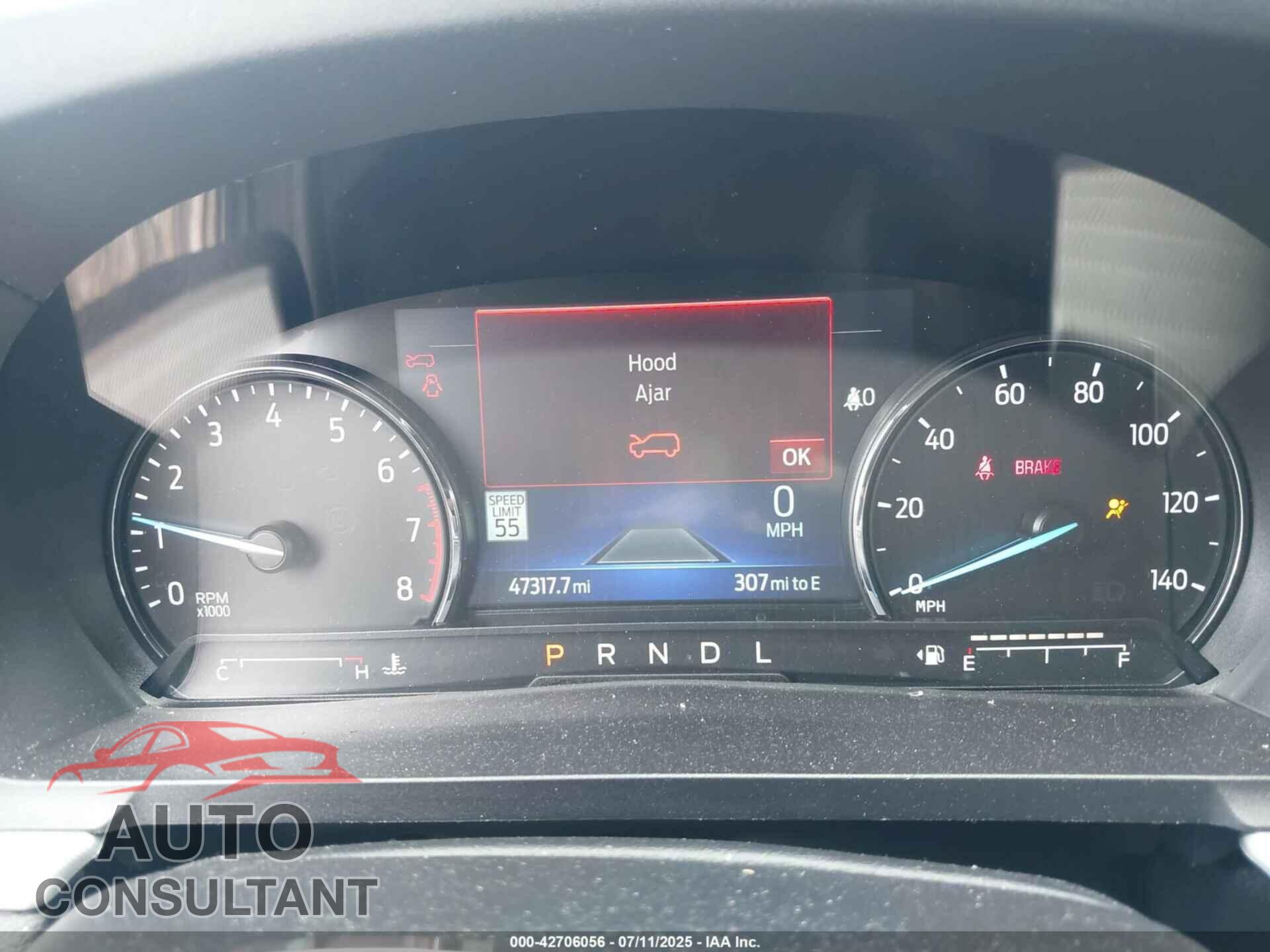 FORD EXPLORER 2022 - 1FMSK7DH7NGB12722