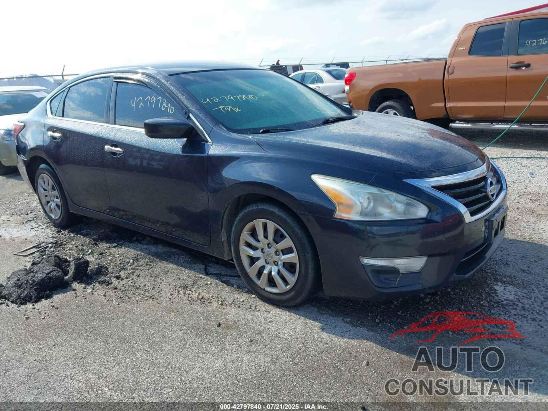 NISSAN ALTIMA 2015 - 1N4AL3AP4FN890884