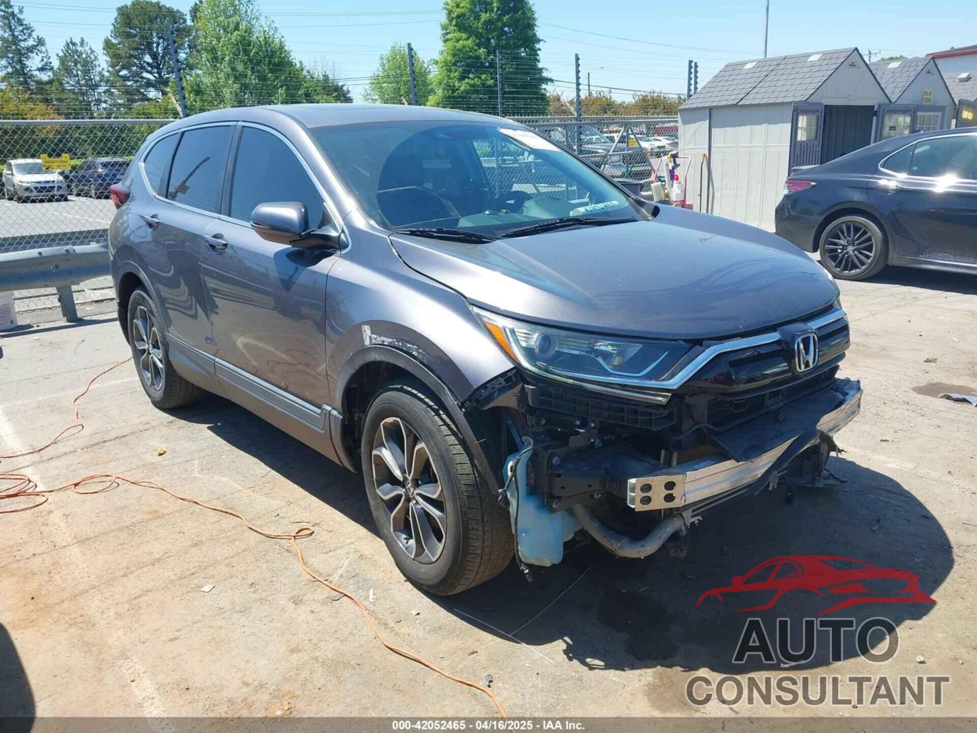 HONDA CR-V 2020 - 5J6RW1H51LL013820