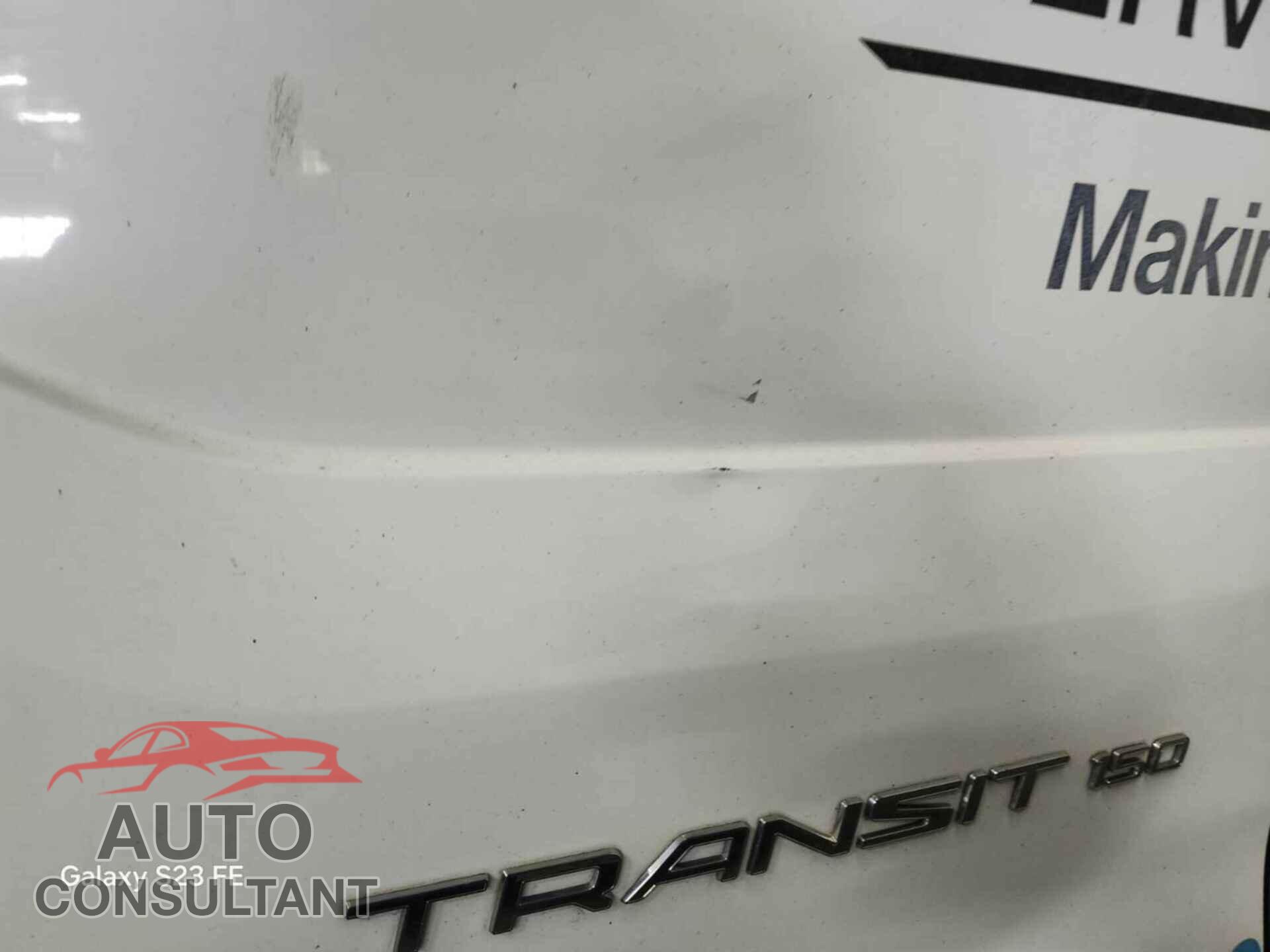 FORD TRANSIT-150 2018 - 1FTYE1YM4JKA04477
