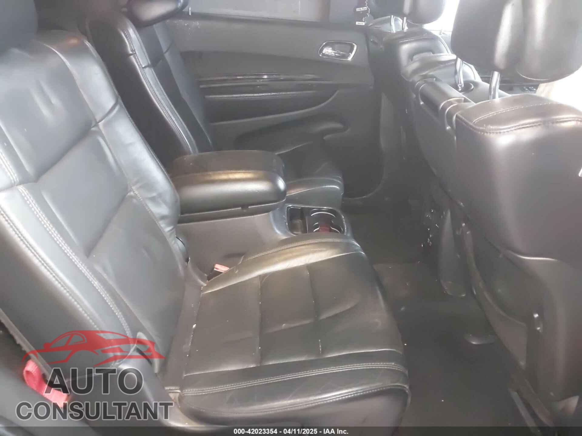 DODGE DURANGO 2014 - 1C4RDHDG9EC975863
