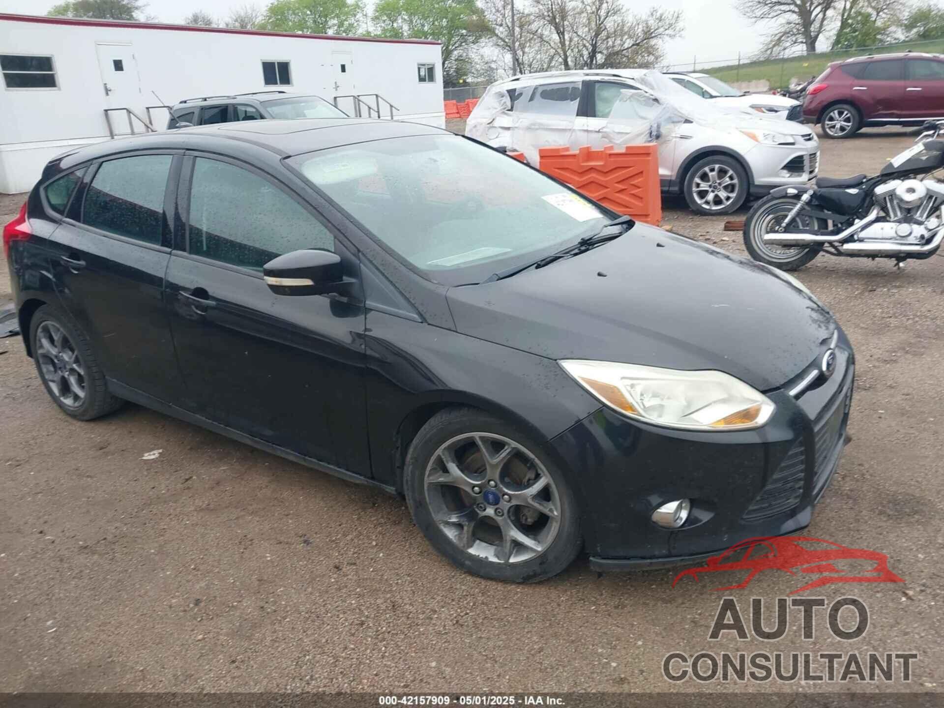 FORD FOCUS 2014 - 1FADP3K20EL386198