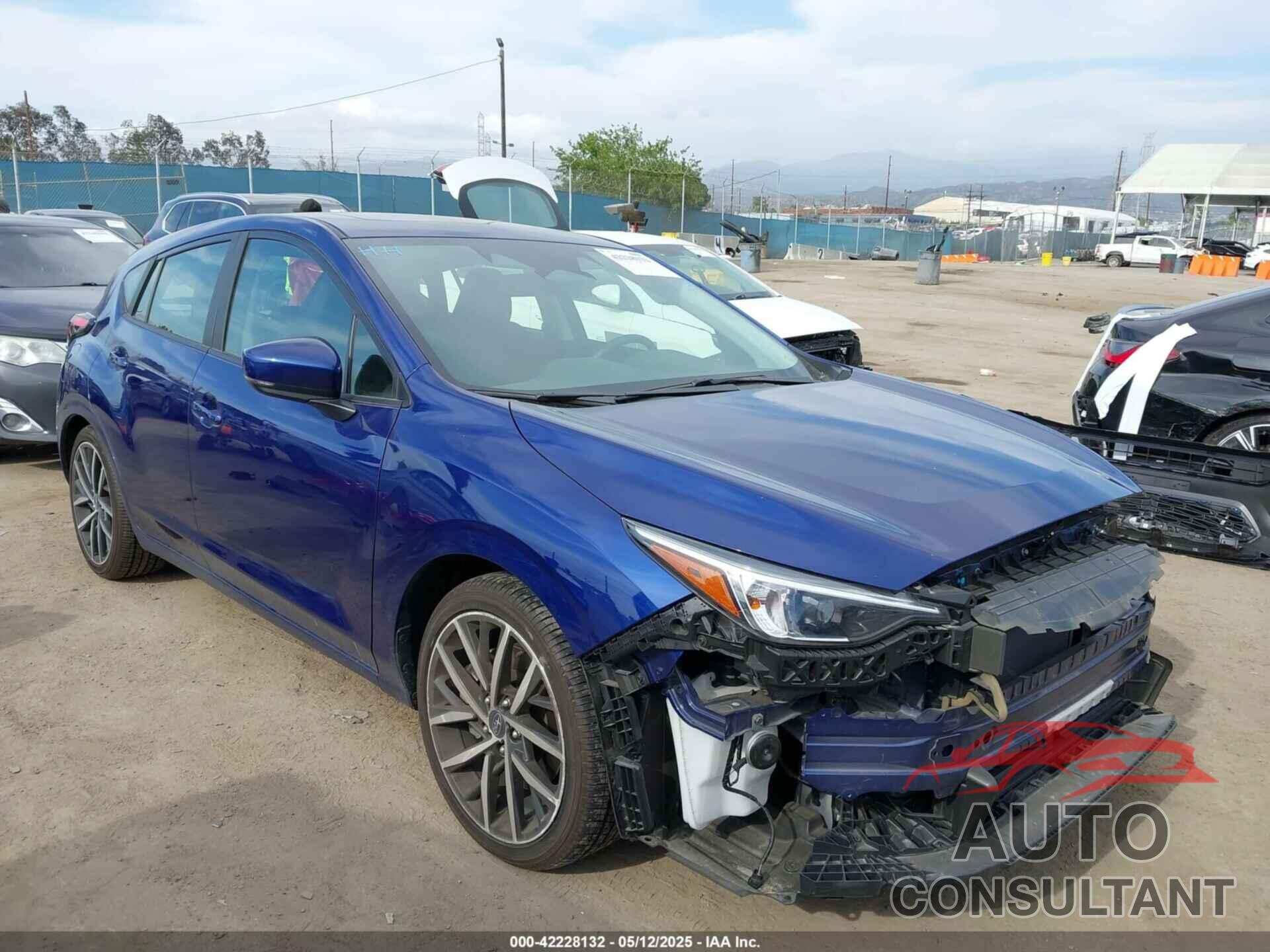 SUBARU IMPREZA 2024 - JF1GUAFC4R8375985