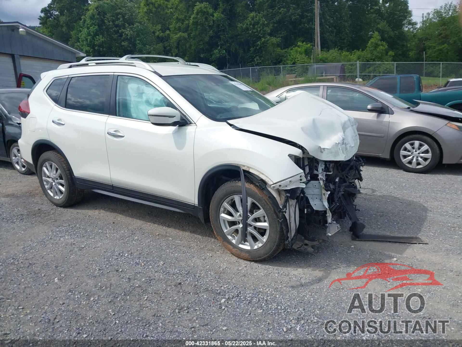 NISSAN ROGUE 2020 - 5N1AT2MV3LC781124