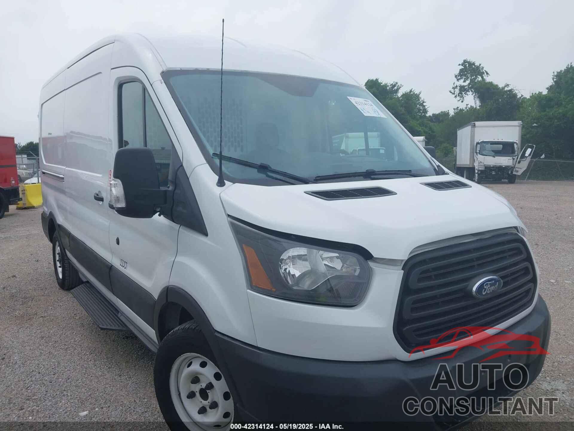 FORD TRANSIT-150 2019 - 1FTYE2CMXKKB67987