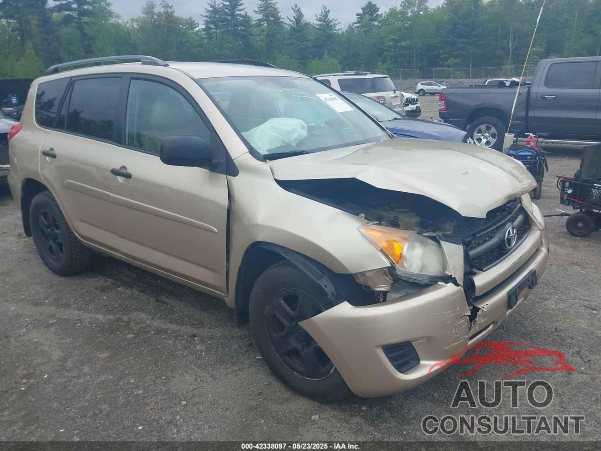 TOYOTA RAV4 2010 - 2T3BF4DV6AW028385