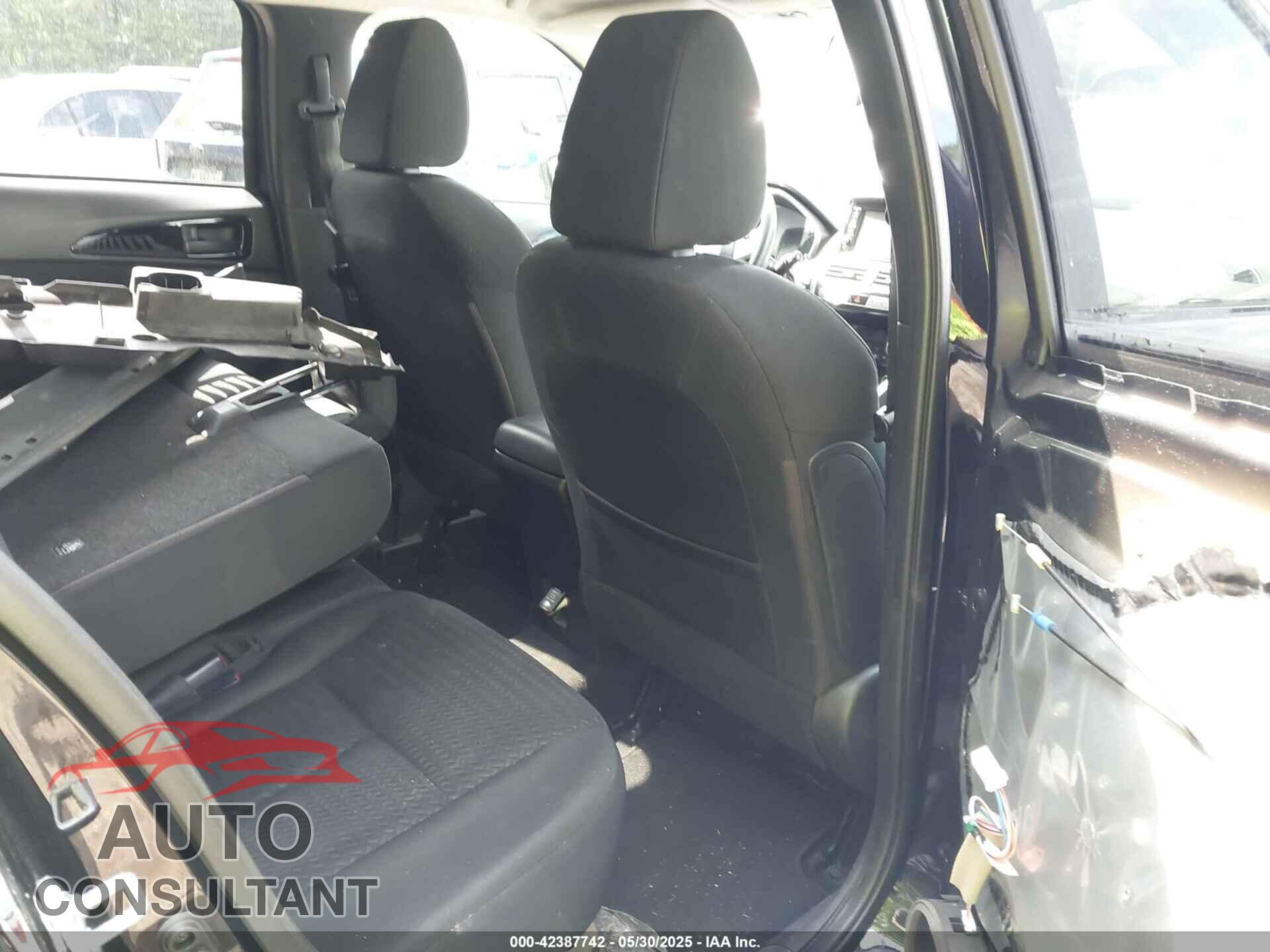 MITSUBISHI ECLIPSE CROSS 2020 - JA4AT3AA5LZ026642