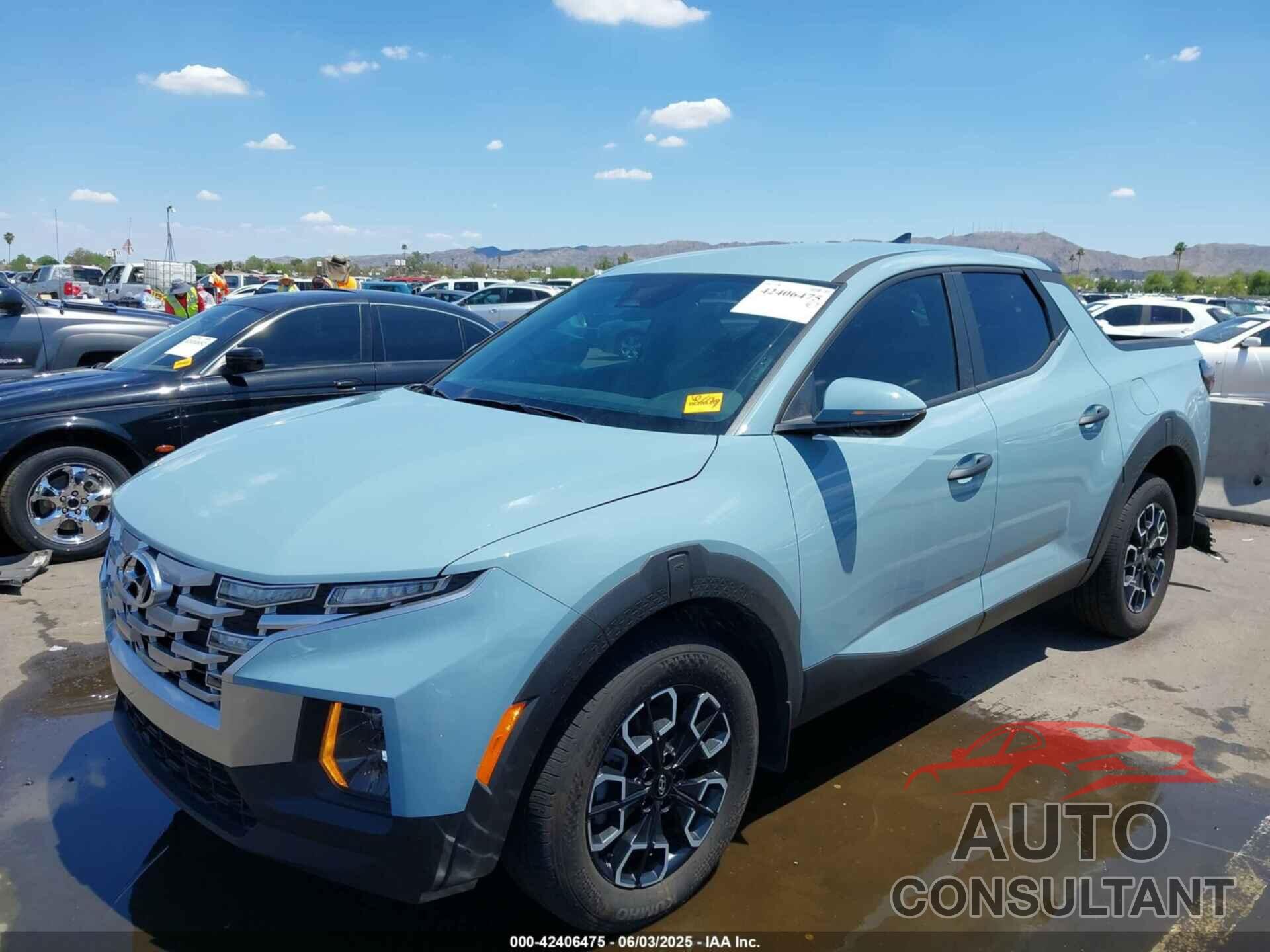 HYUNDAI SANTA CRUZ 2024 - 5NTJB4DE7RH115157