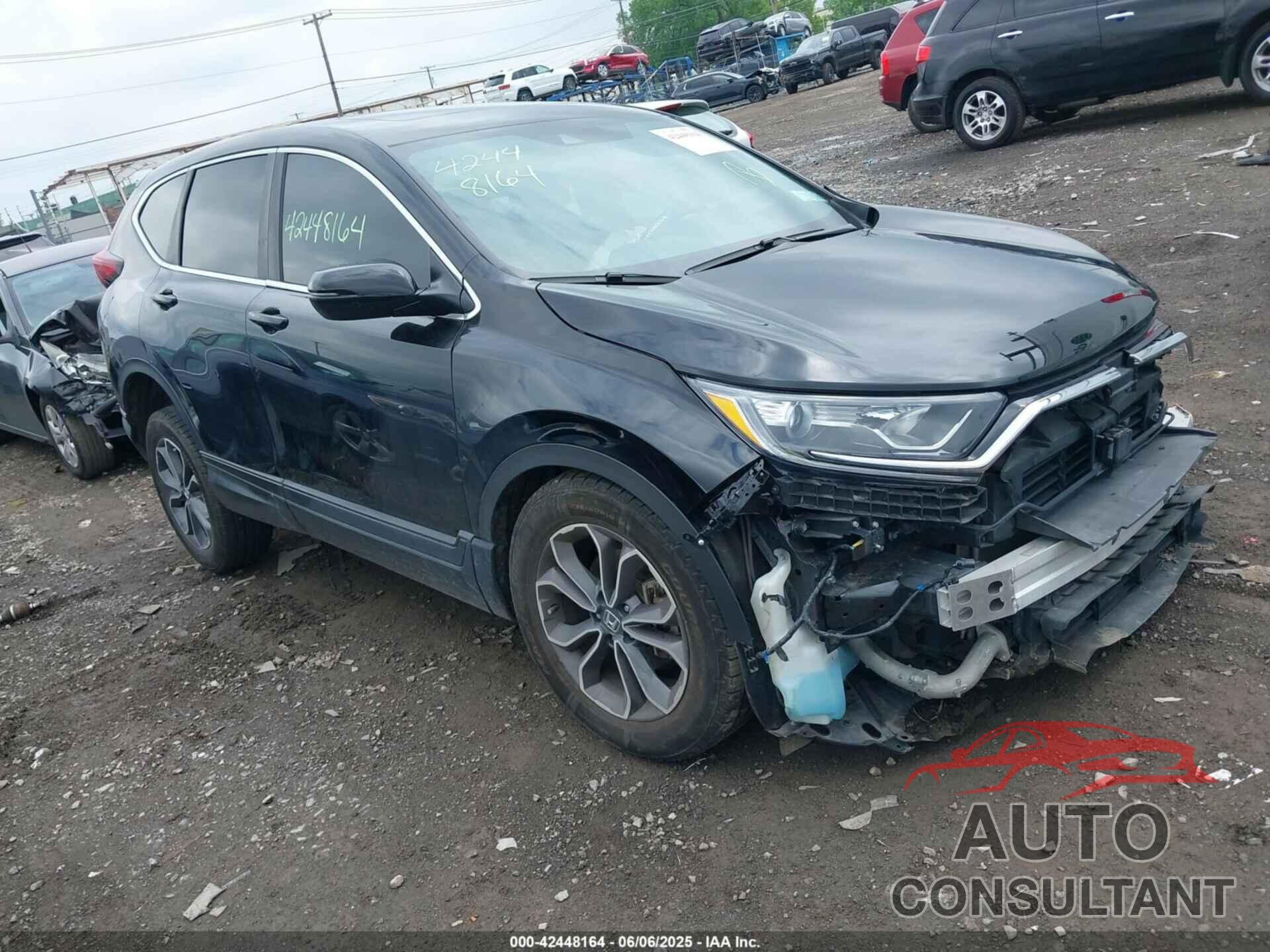 HONDA CR-V 2020 - 2HKRW2H80LH643435