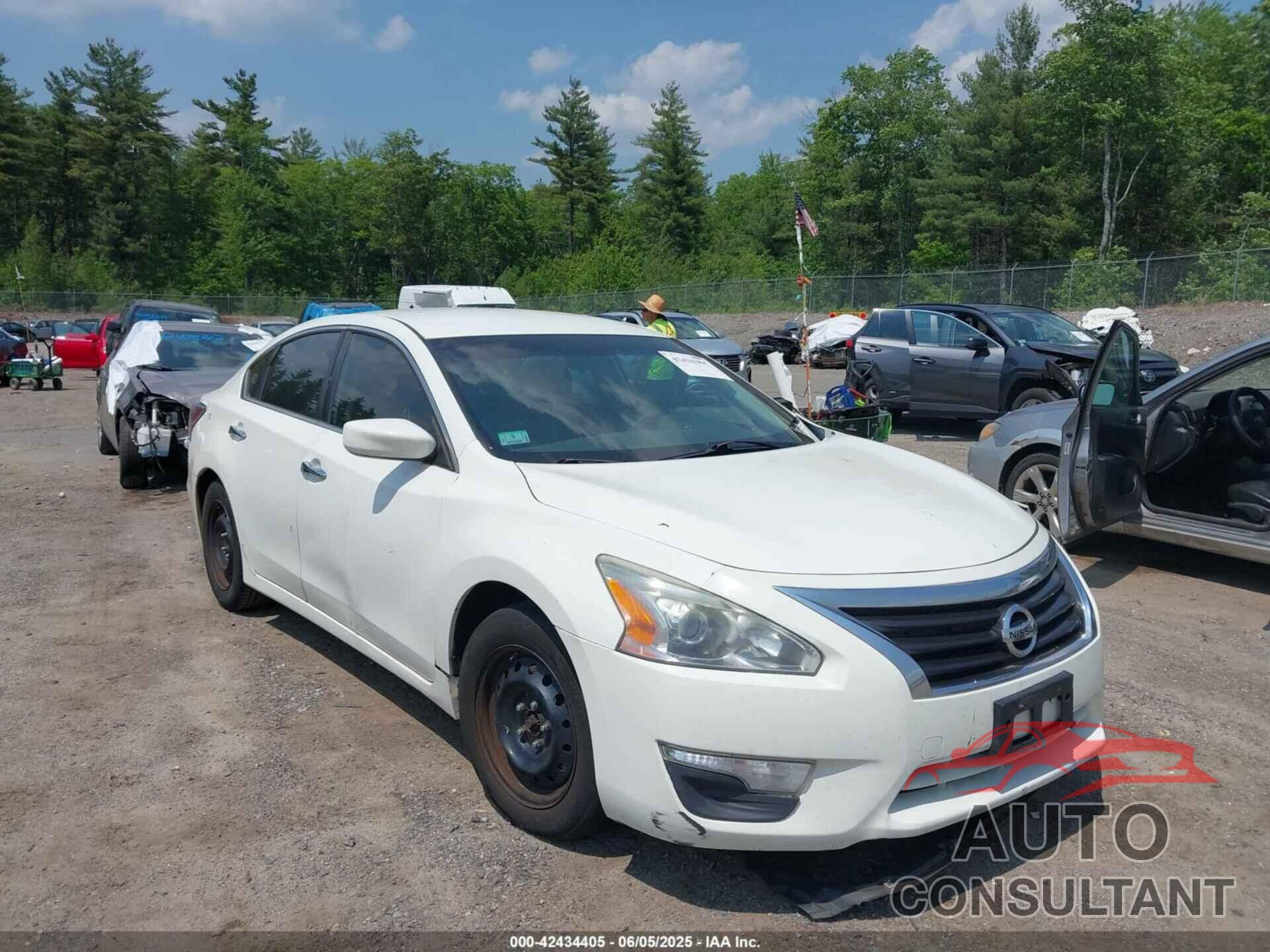 NISSAN ALTIMA 2015 - 1N4AL3AP2FC276895