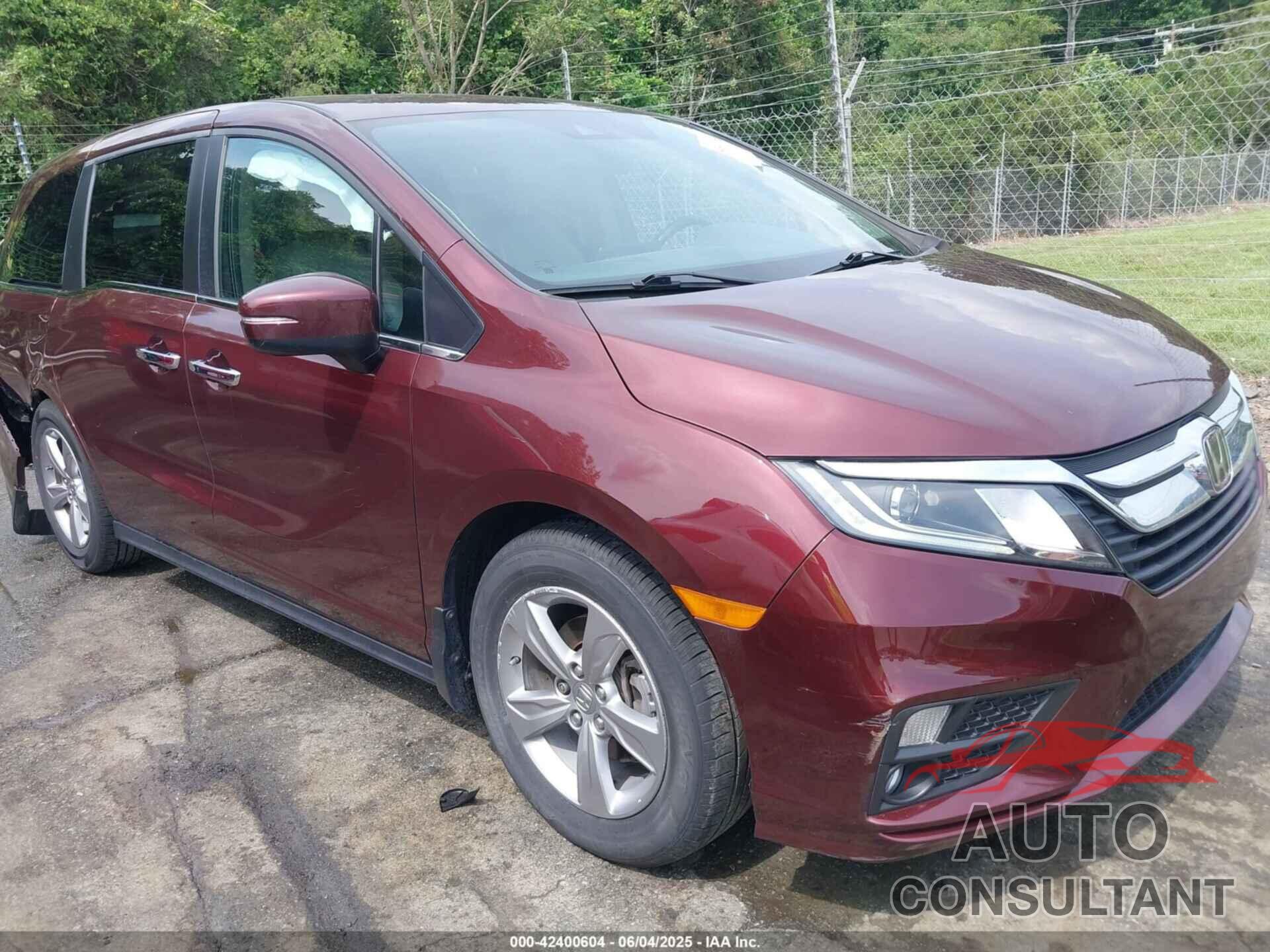 HONDA ODYSSEY 2020 - 5FNRL6H79LB036892