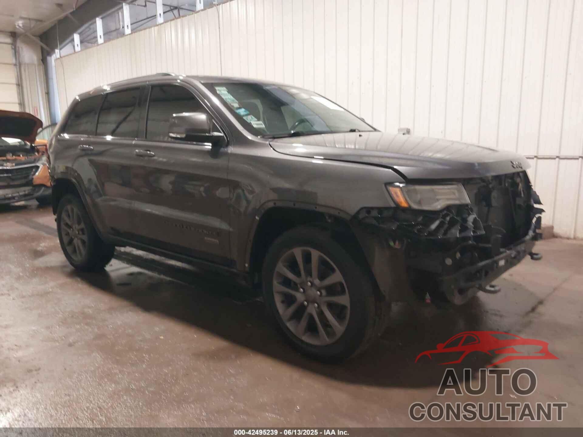 JEEP GRAND CHEROKEE 2016 - 1C4RJFBG7GC405363