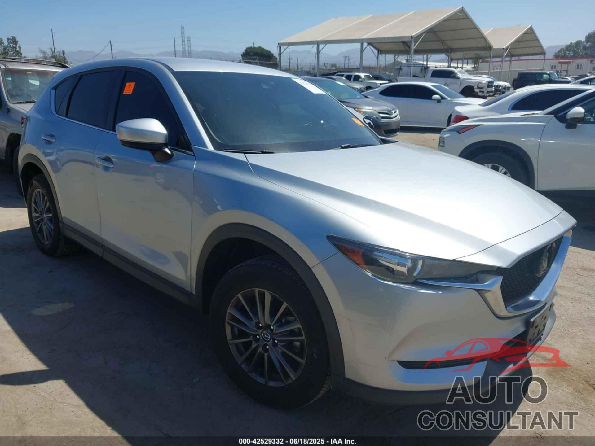 MAZDA CX-5 2021 - JM3KFBCM4M0340380