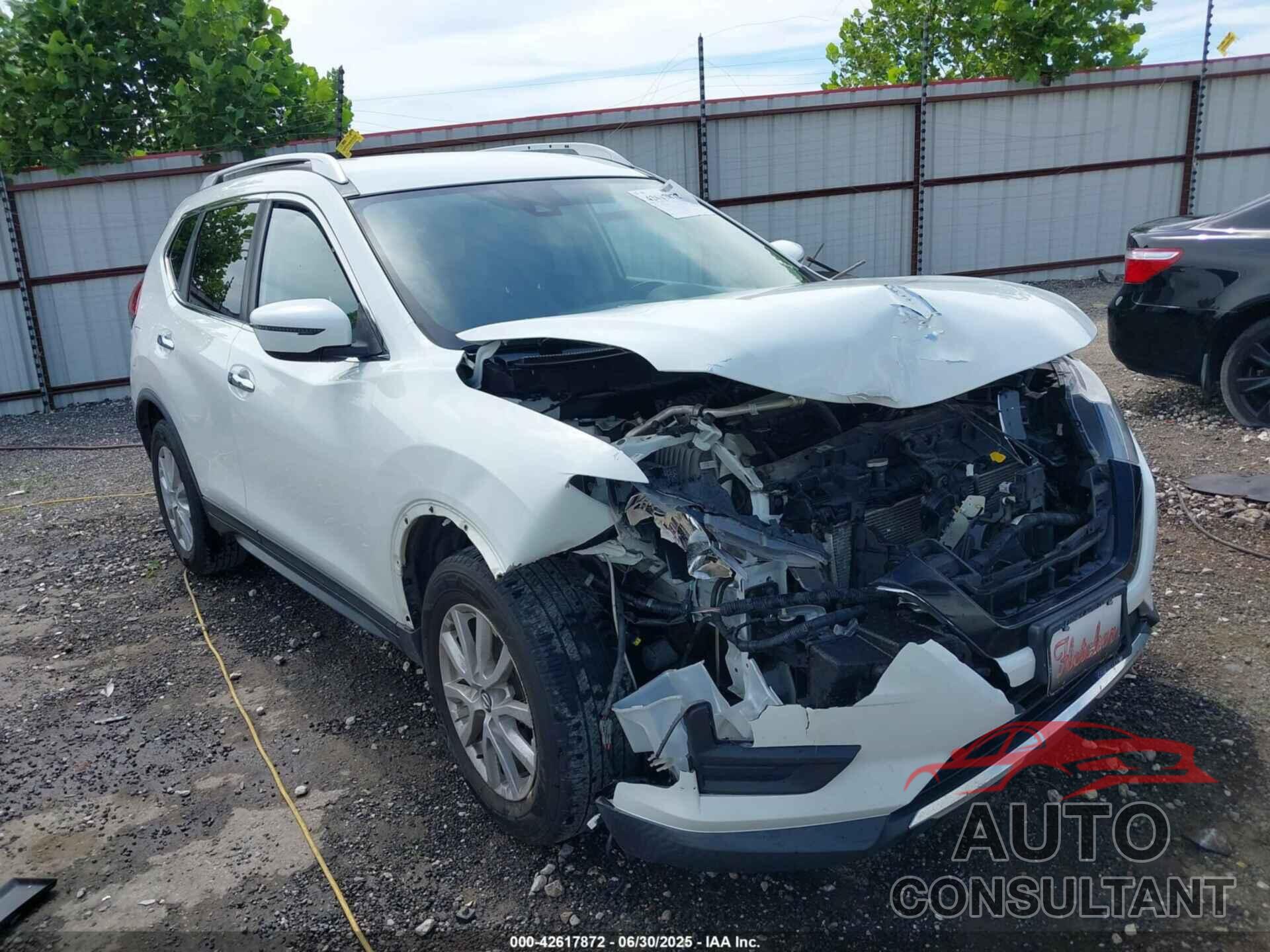 NISSAN ROGUE 2019 - KNMAT2MT3KP527956