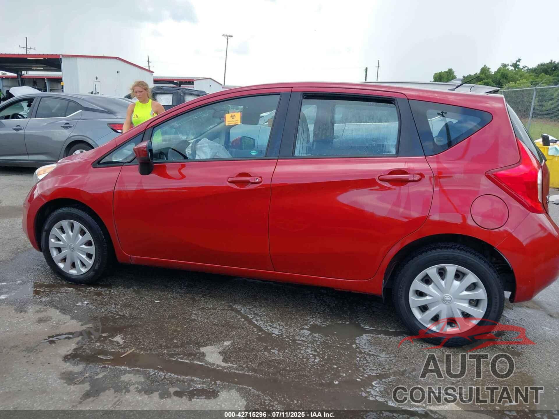 NISSAN VERSA NOTE 2015 - 3N1CE2CP1FL393430