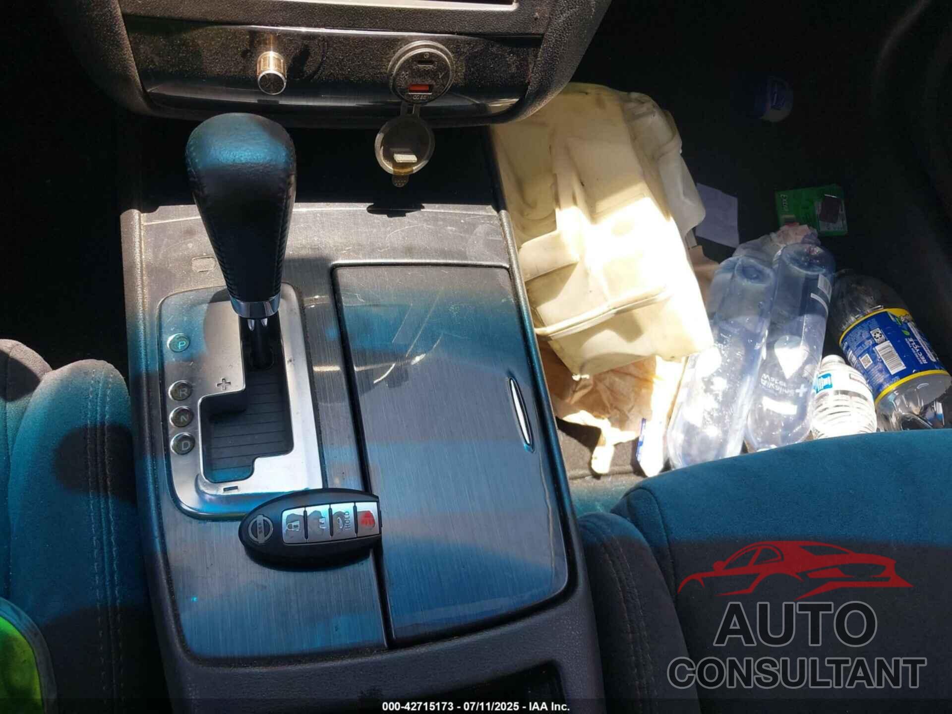 NISSAN MAXIMA 2013 - 1N4AA5AP1DC835884