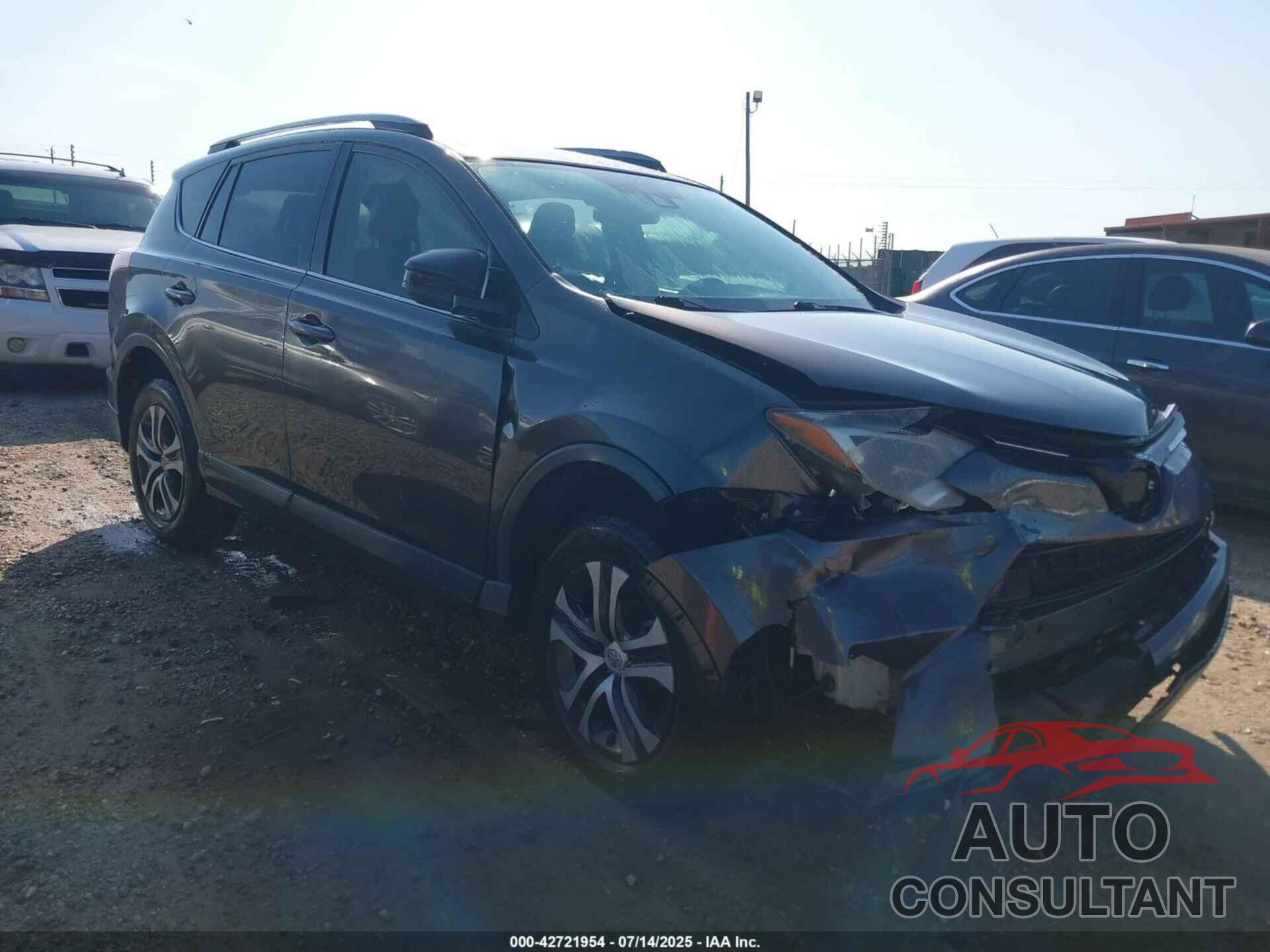 TOYOTA RAV4 2018 - JTMZFREV1JJ729389