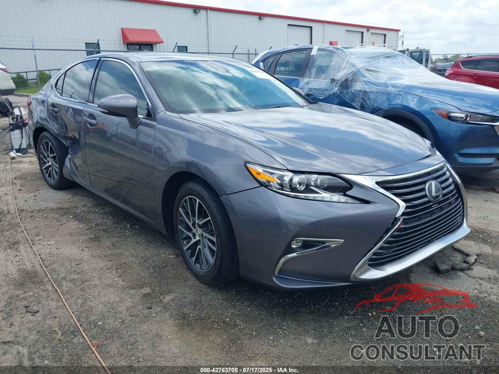 LEXUS ES 350 2016 - 58ABK1GG9GU017639