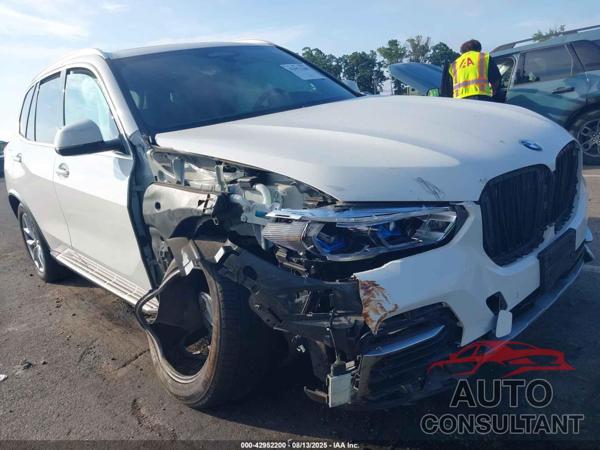 BMW X5 2022 - 5UXCR6C09N9K38691