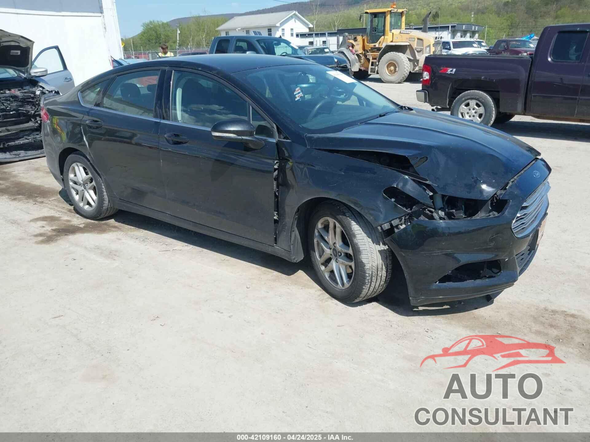 FORD FUSION 2016 - 3FA6P0H72GR402271