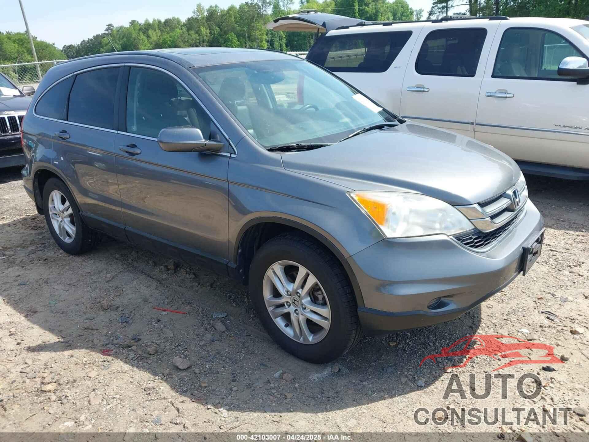 HONDA CR-V 2011 - JHLRE4H76BC020596