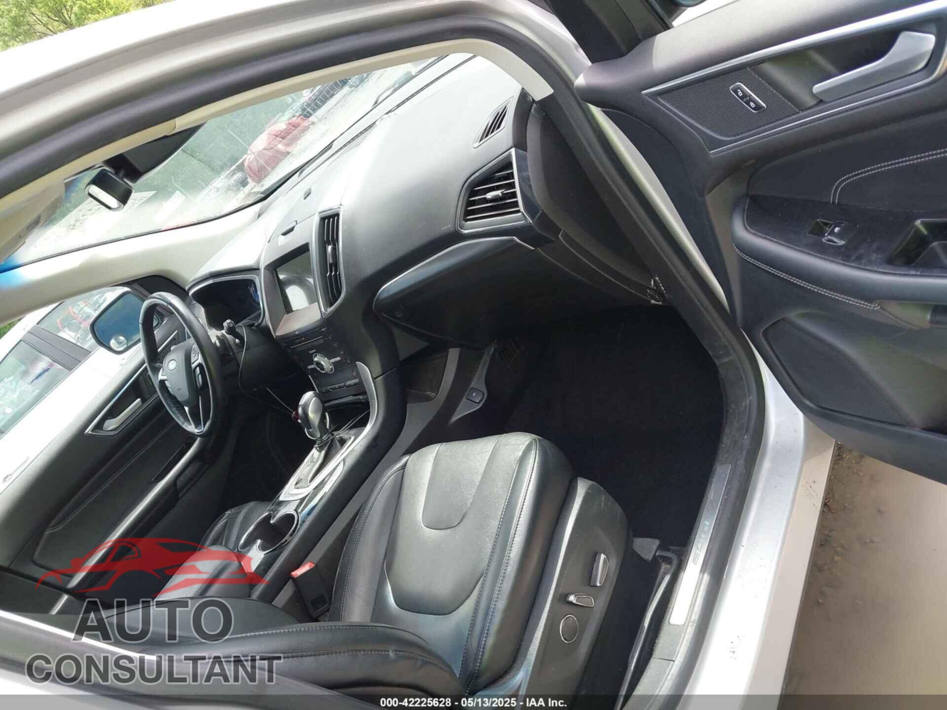FORD EDGE 2018 - 2FMPK4K98JBB68315