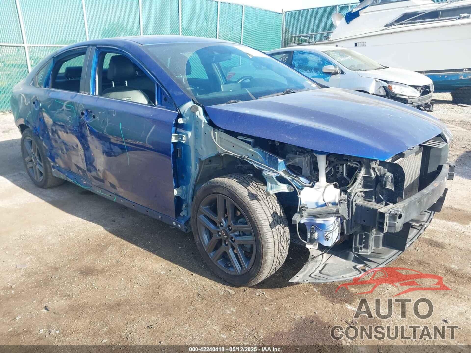 KIA FORTE 2021 - 3KPF34AD6ME268283