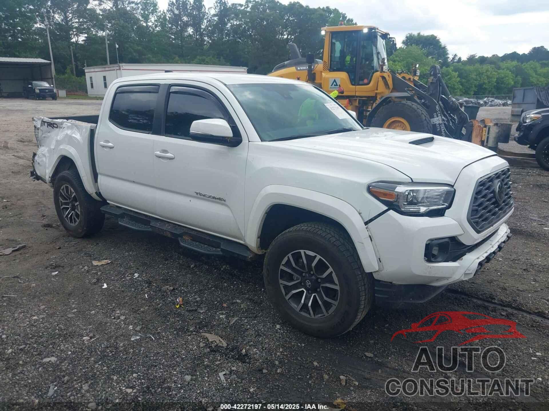 TOYOTA TACOMA 2023 - 3TMAZ5CN0PM208031